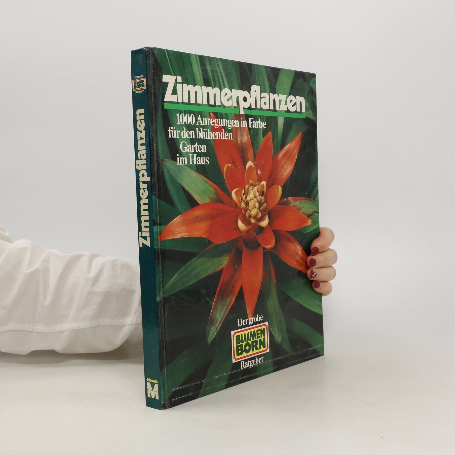 Various authors Zimmerpflanzen
