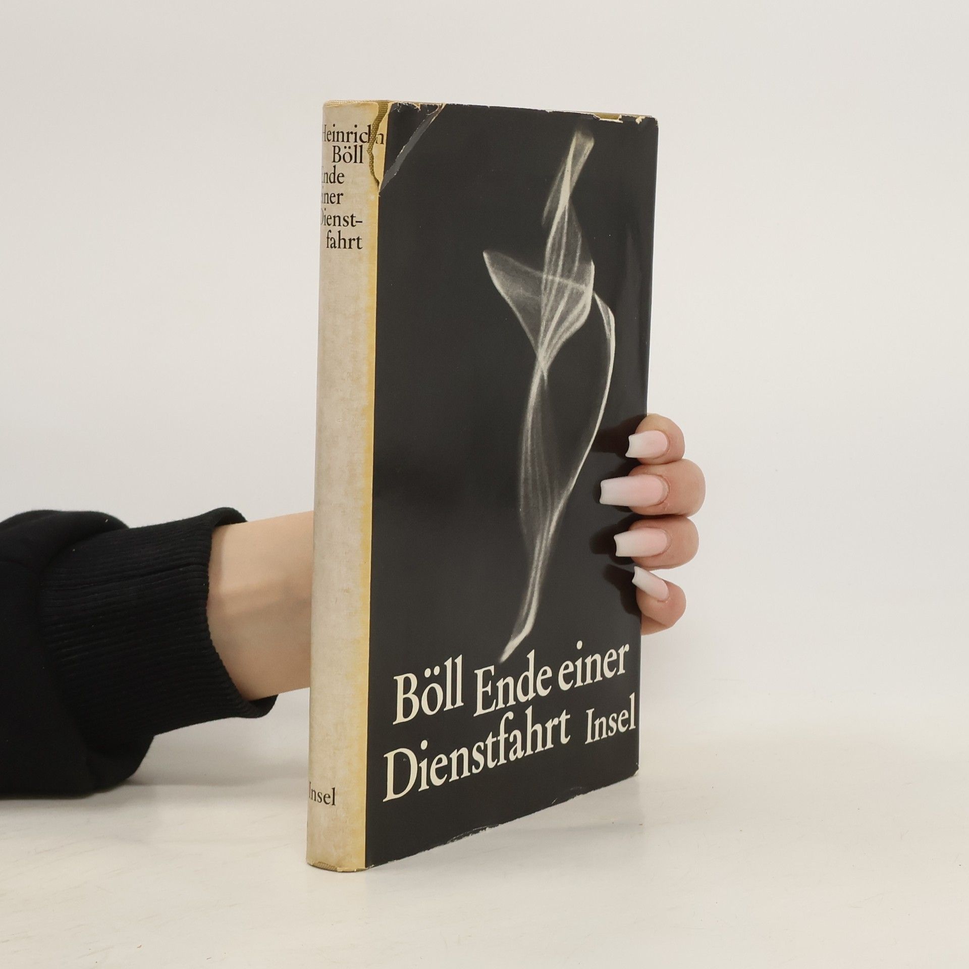 Heinrich Böll Ende einer Dienstfahrt