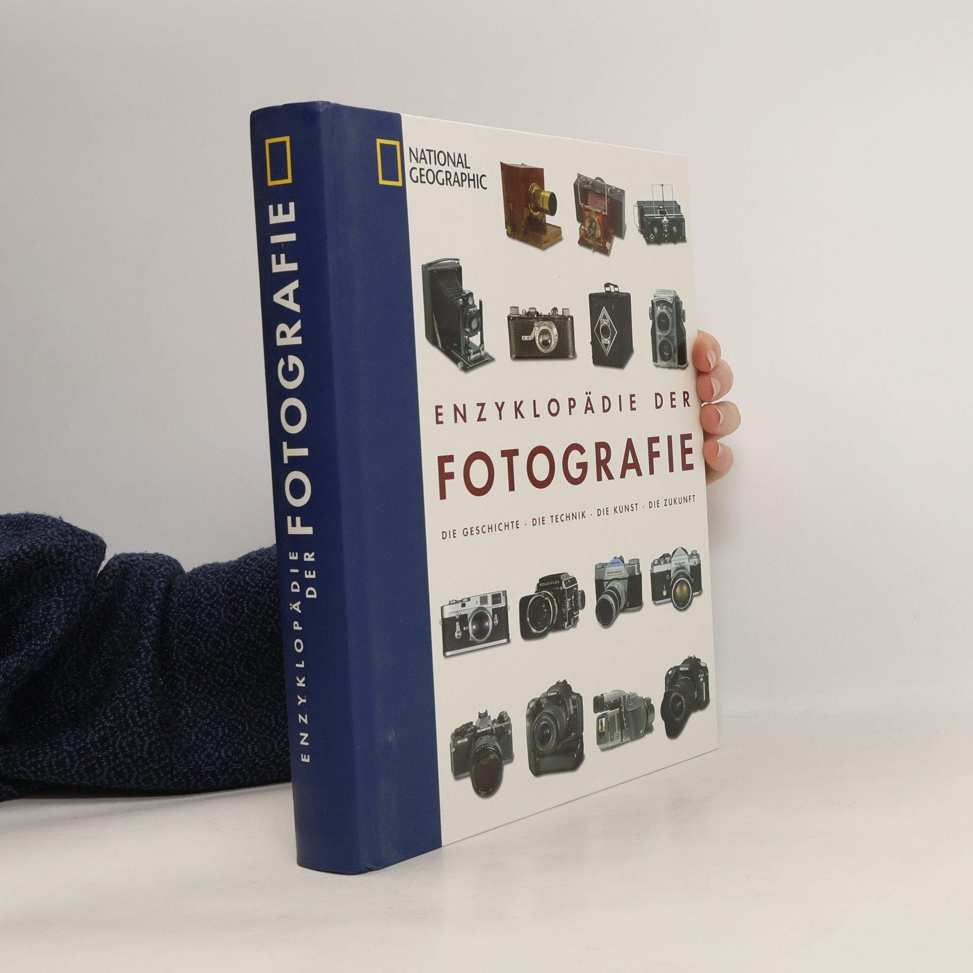 Anne H. Hoy Enzyklopädie der Fotografie