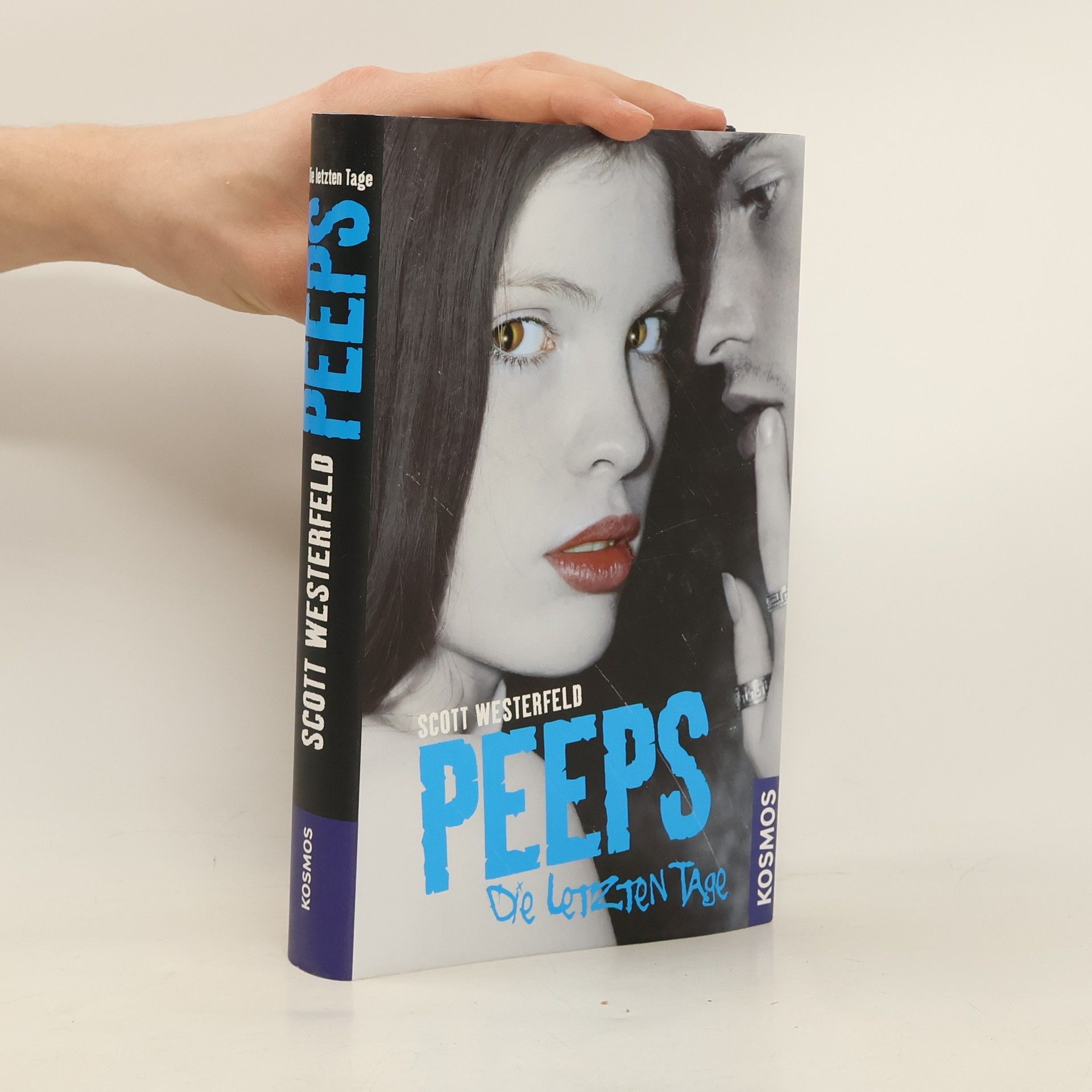 Scott Westerfeld Peeps, Die letzten Tage
