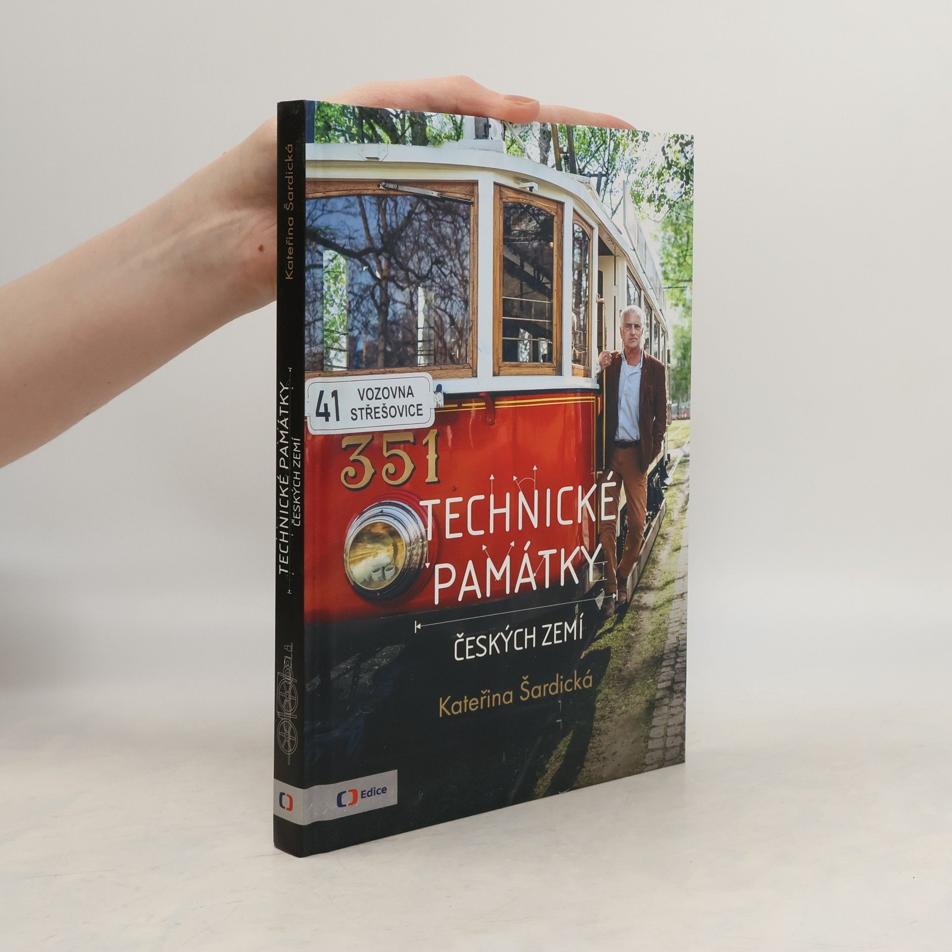 Kateřina Šardická Technické památky českých zemí