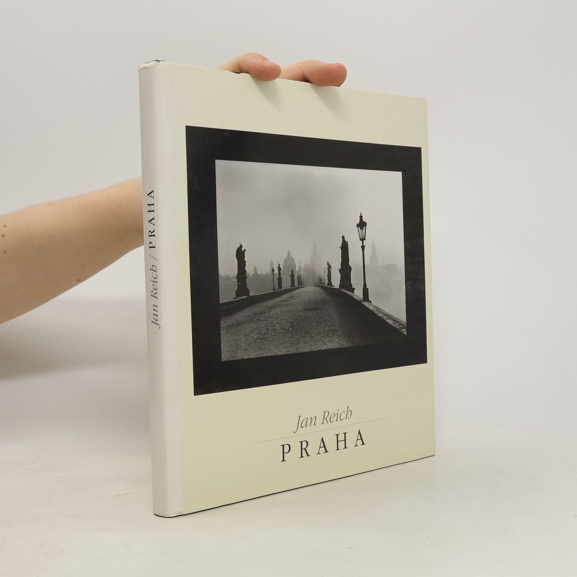 Jan Reich Praha