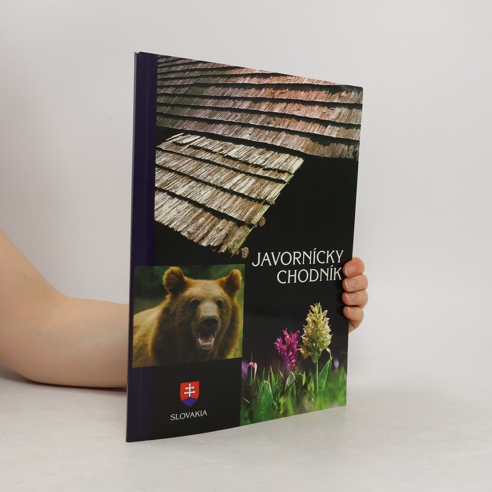 Jaroslav Velička Javornícky chodník
