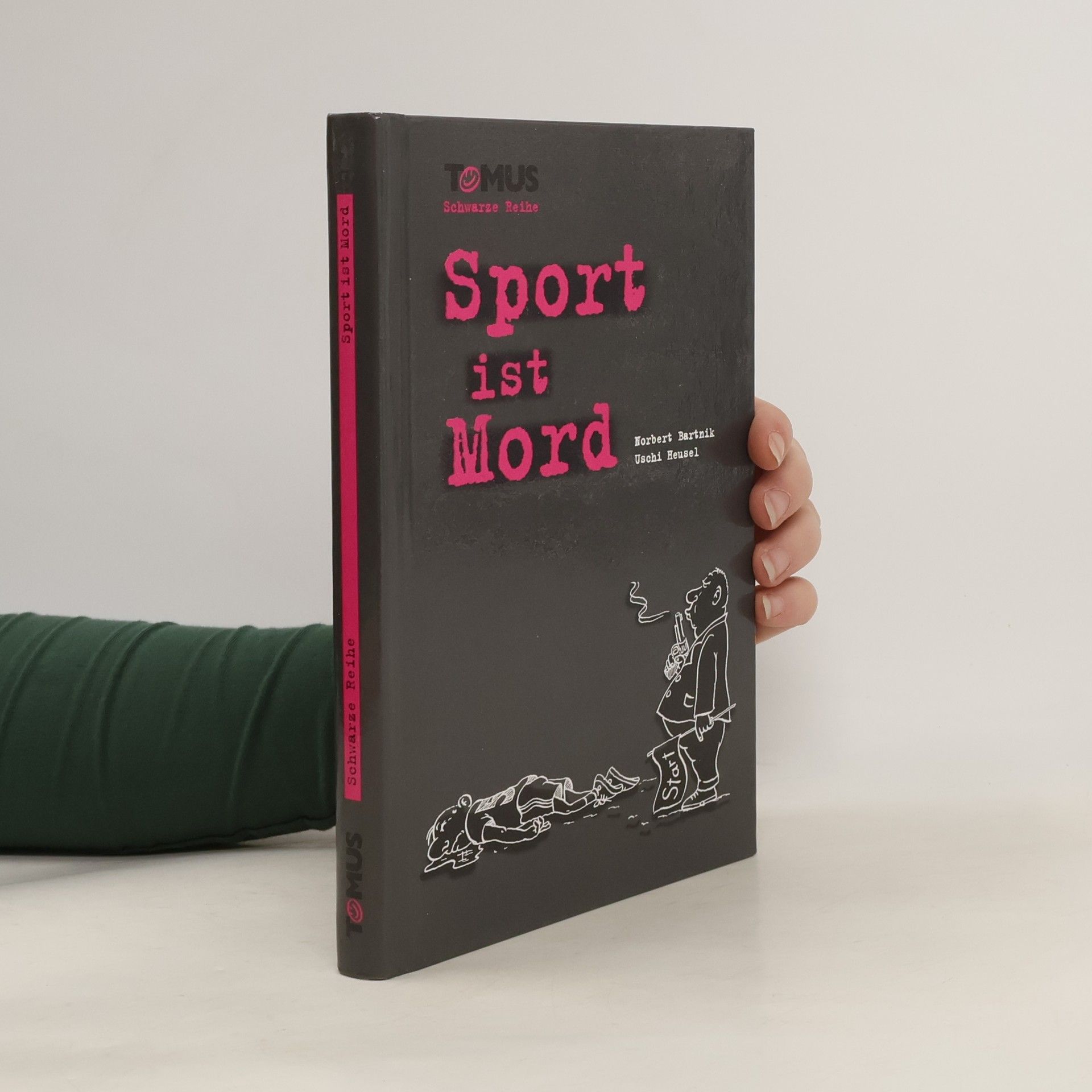 Norbert Bartnik Sport ist Mord