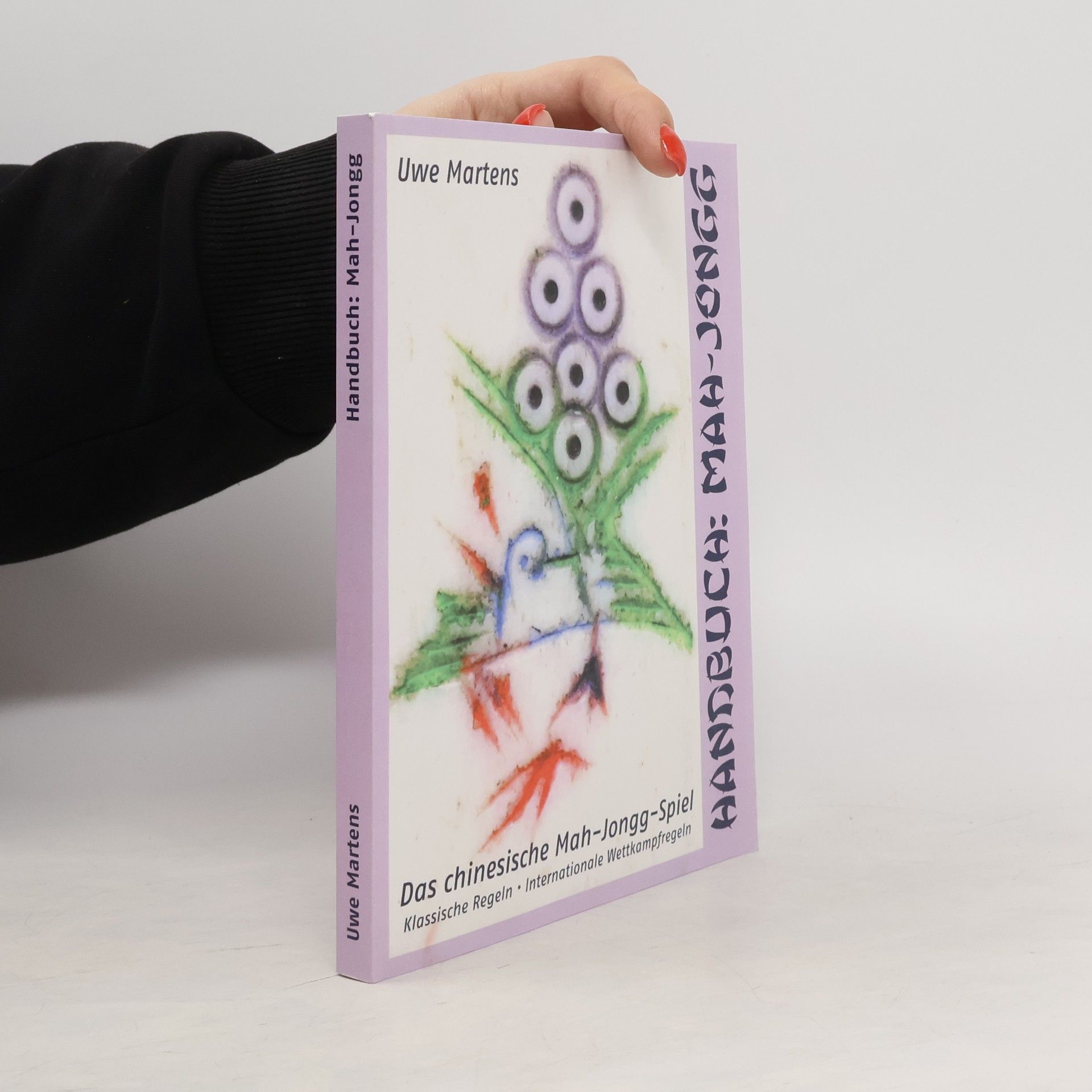 Jens-Uwe Martens Handbuch: Mah-Jongg