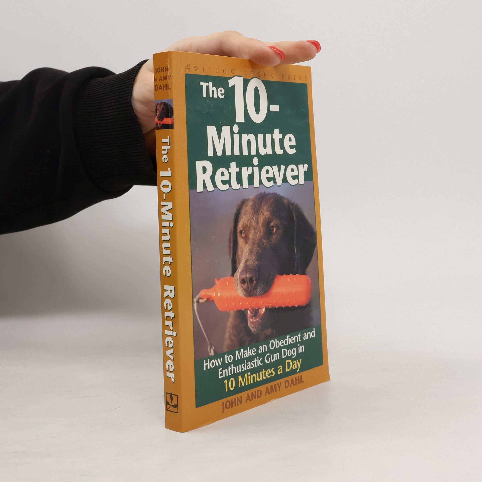John Dahl The 10-Minute Retriever