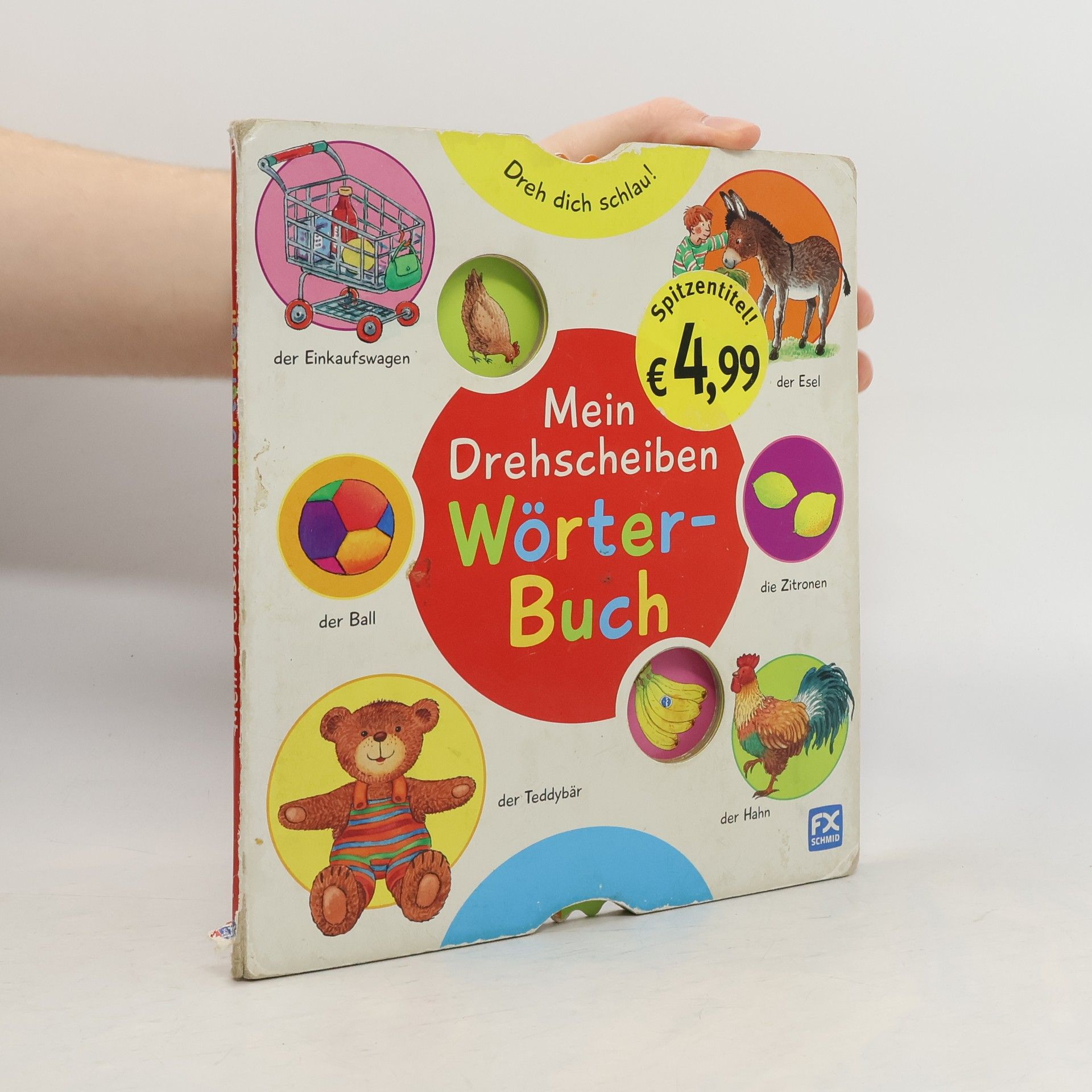 Collective Mein Drehscheiben Wörterbuch