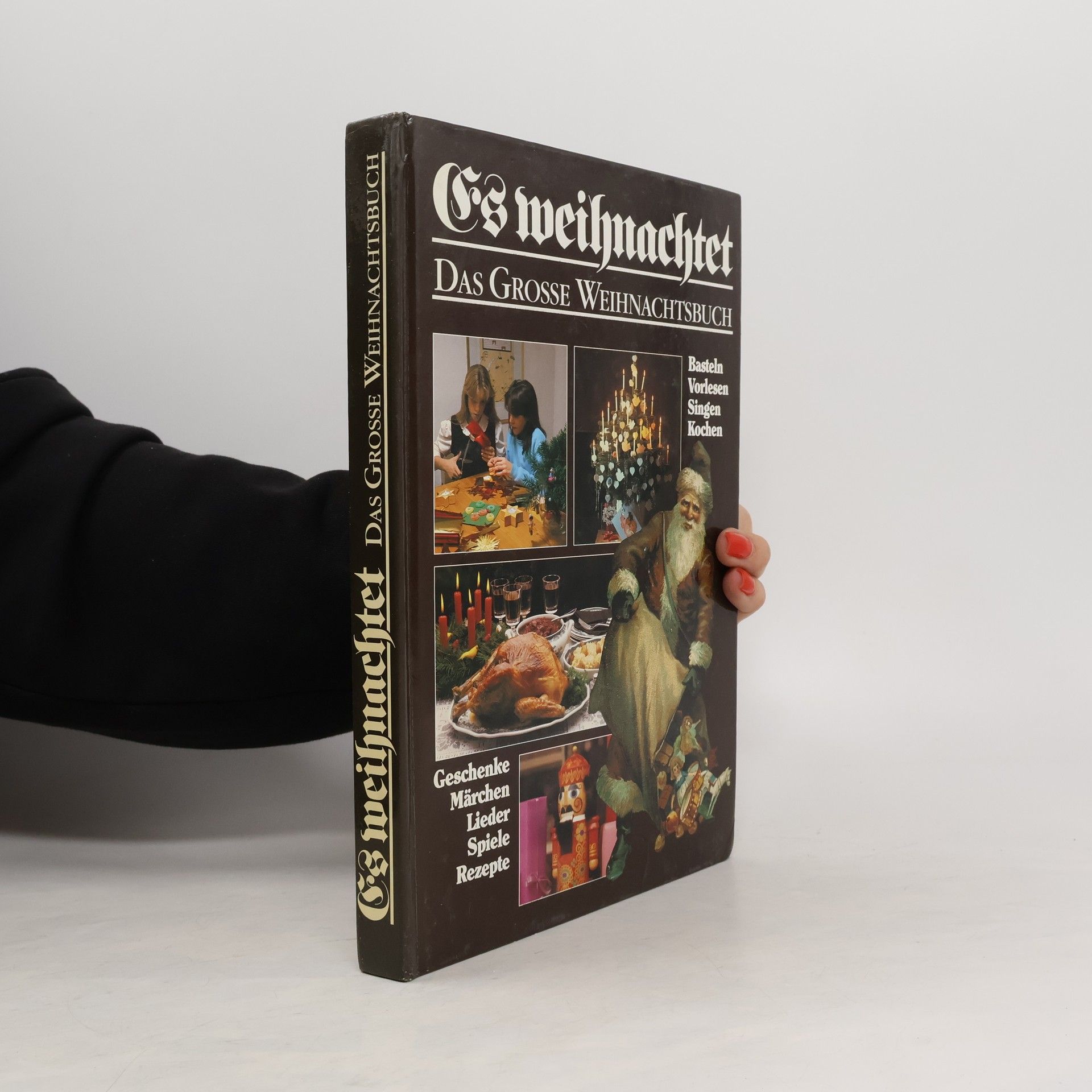 Autorenkollektiv Es weihnachtet