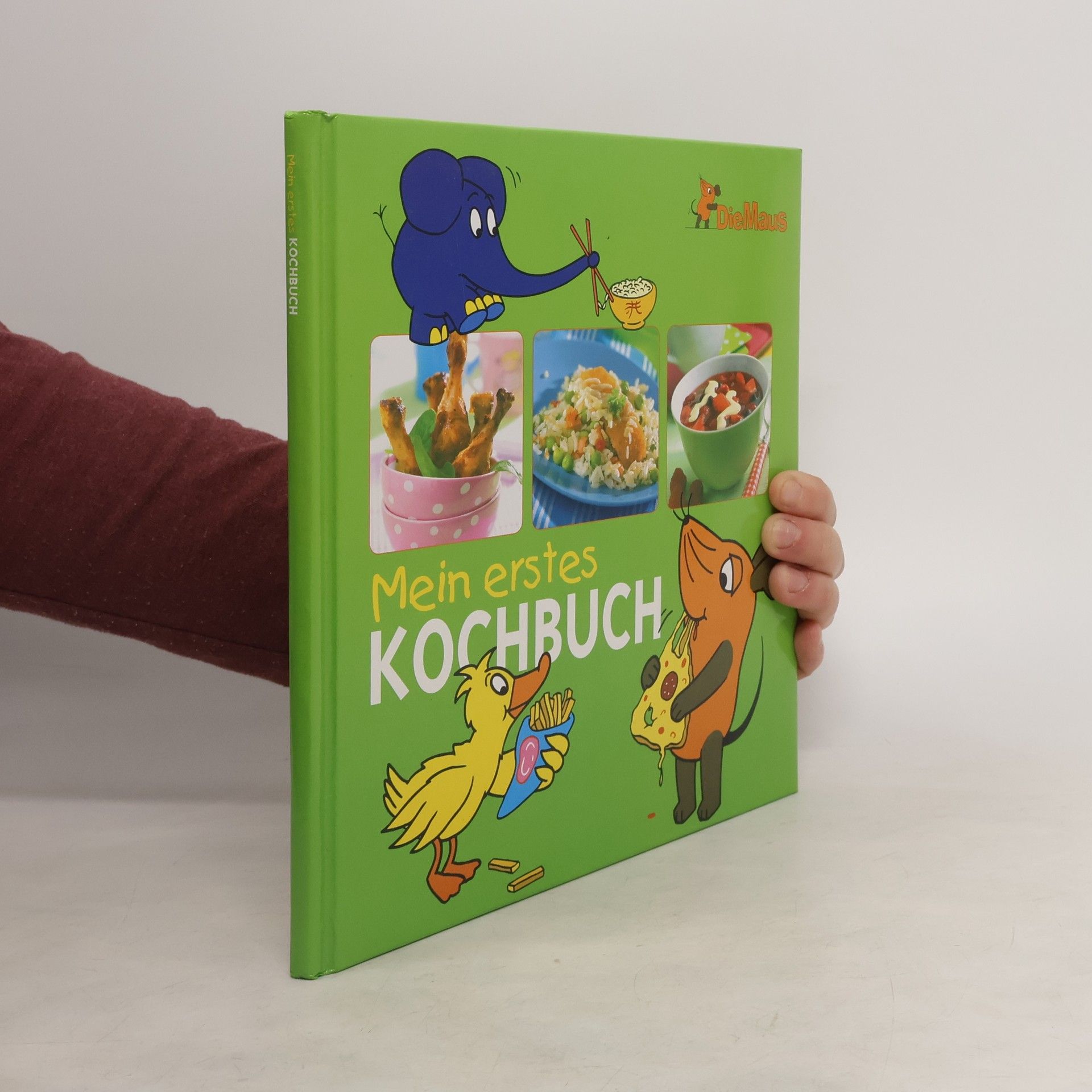 Autorenkollektiv Mein erstes Kochbuch