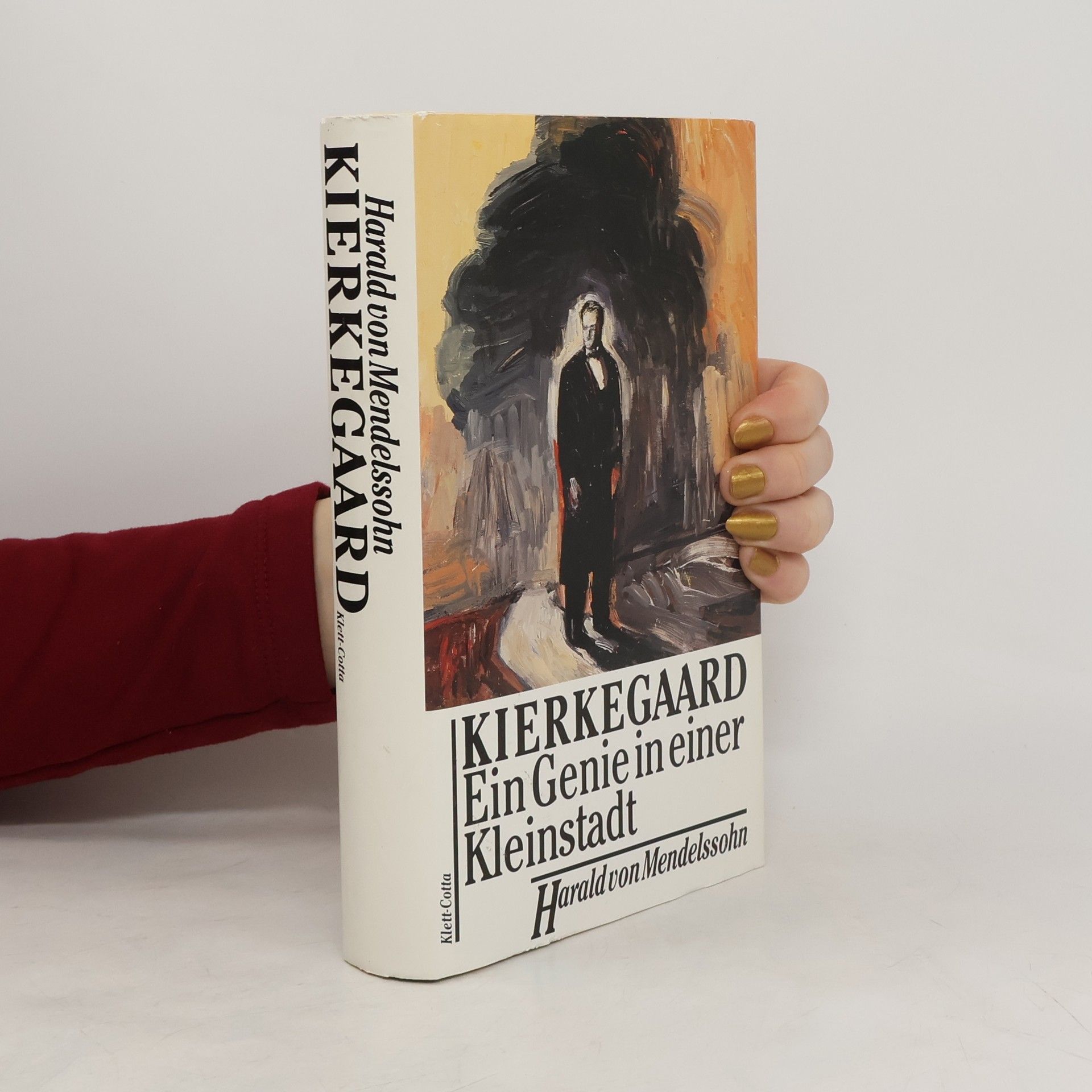 Harald von Mendelssohn Sören Kierkegaard: ein Genie in einer Kleinstadt
