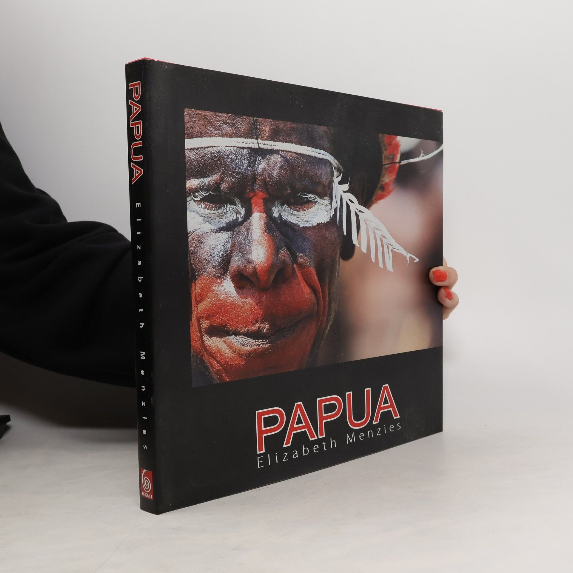 Elizabeth Menzies Papua