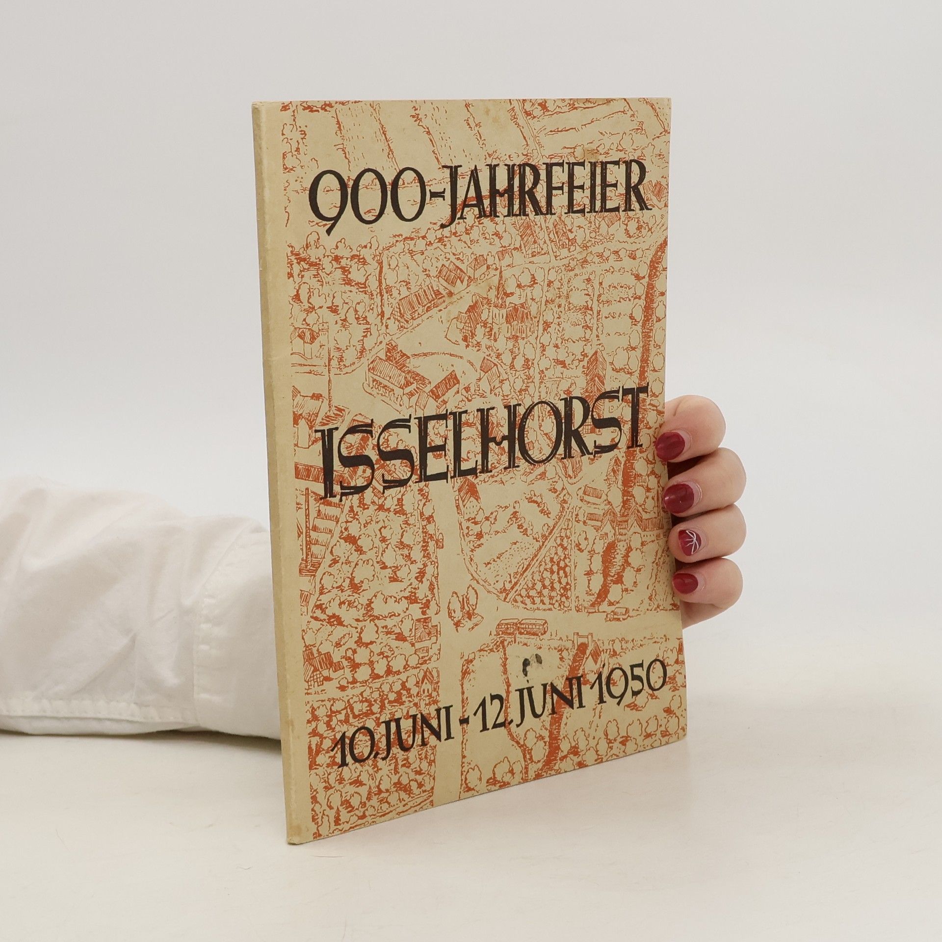 AA.VV. 900 Jahrfeier Isselhorst