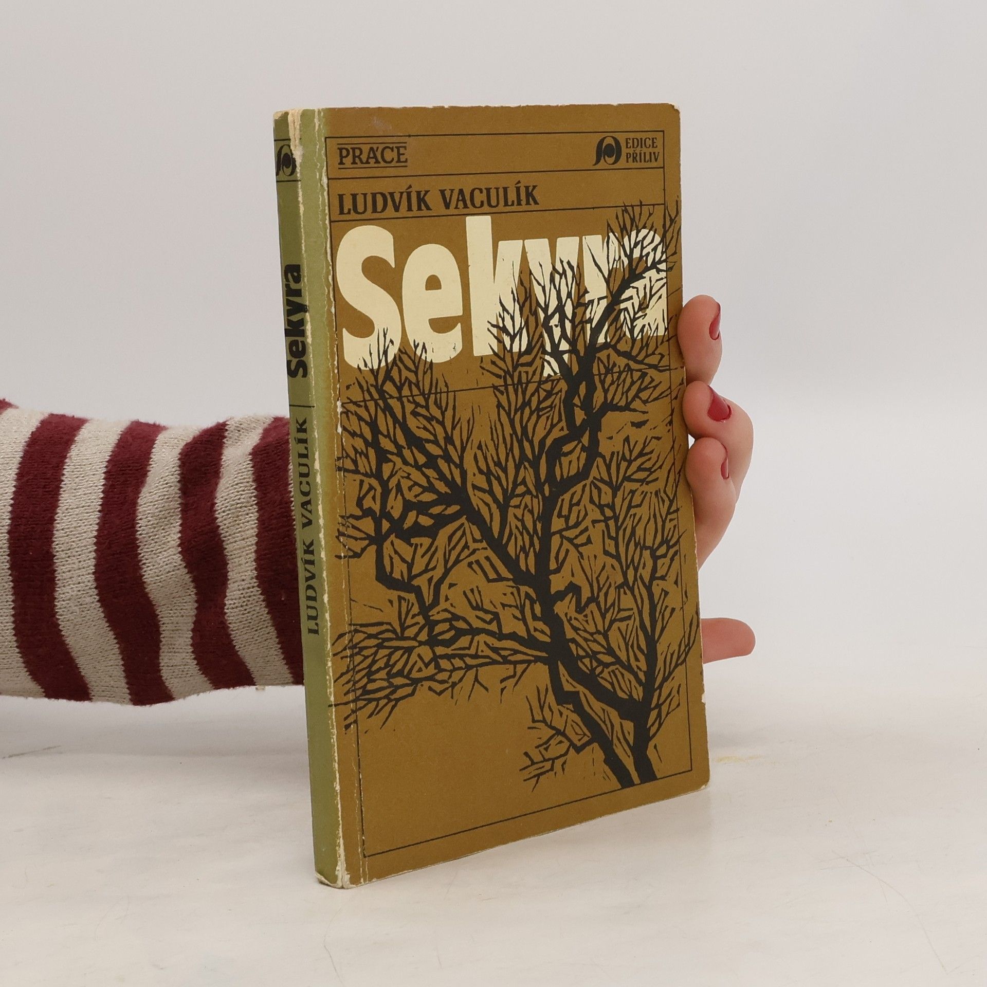 Ludvík Vaculík Sekyra