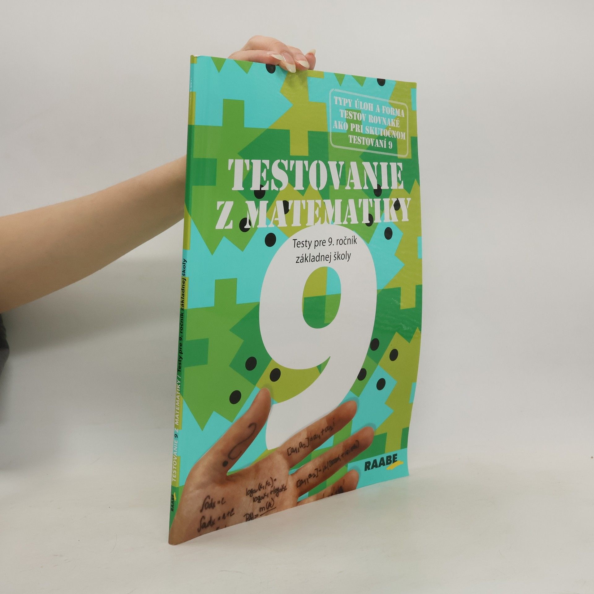 Terézia Žigová Testovanie z matematiky 9