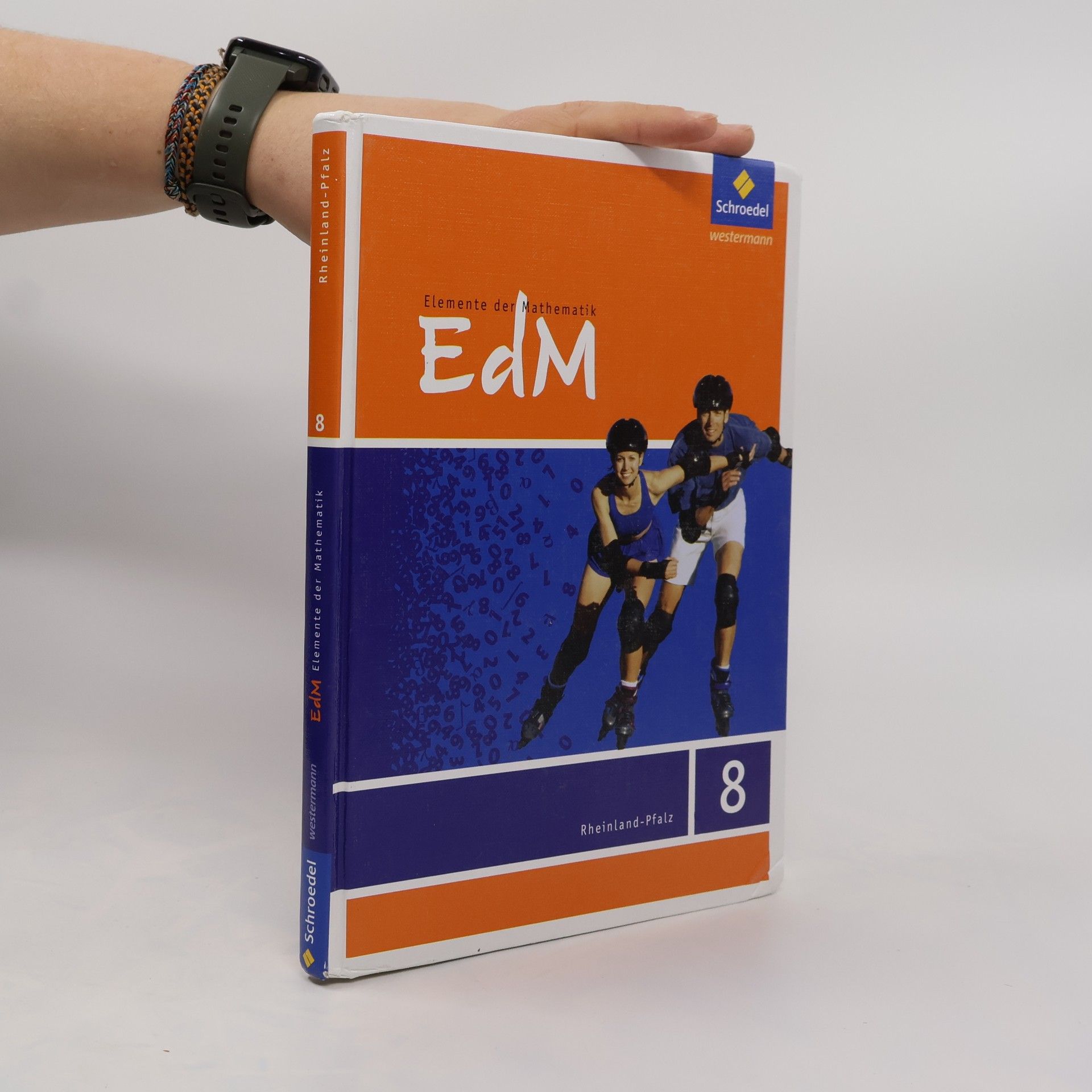 Autorenkollektiv Elemente der Mathematik - EdM