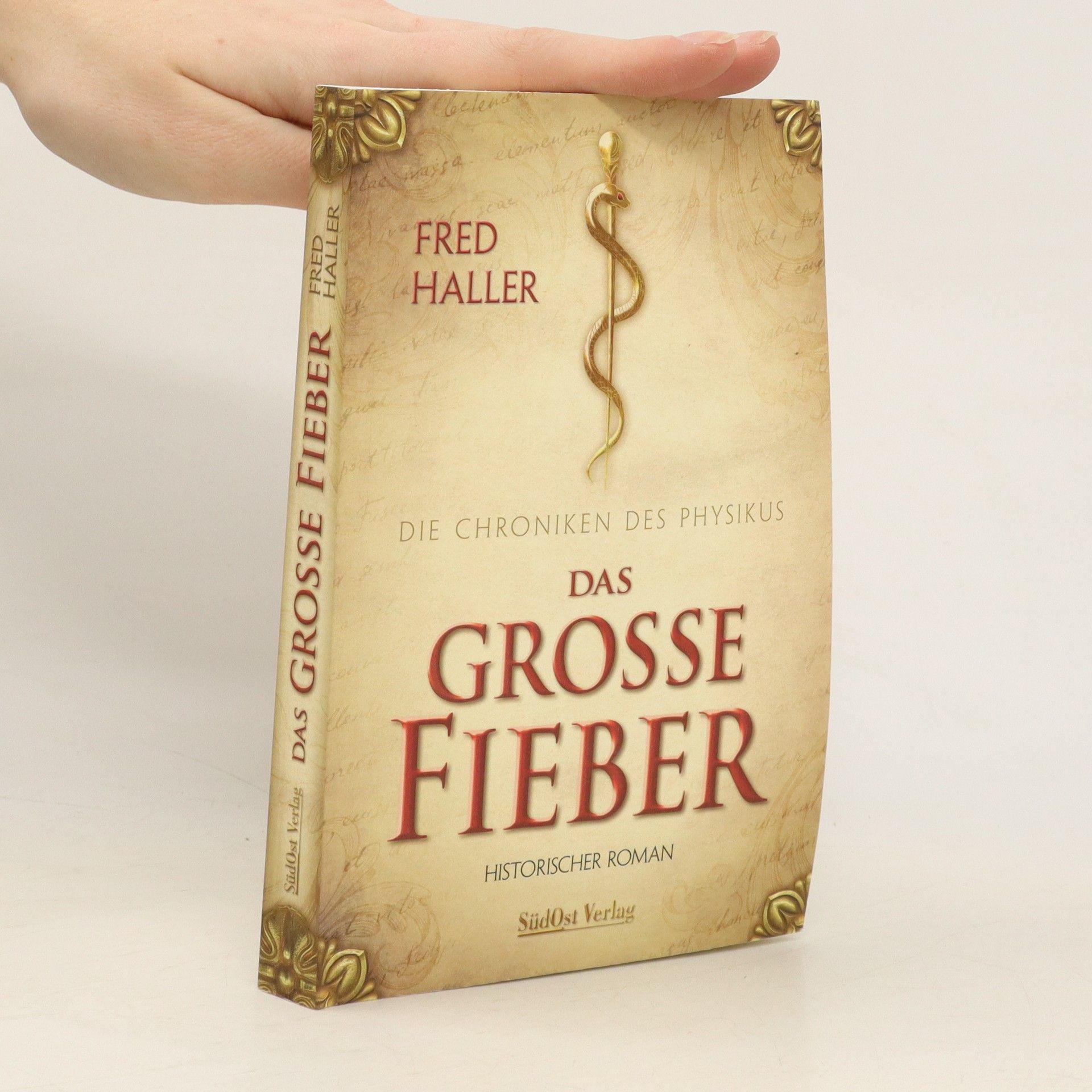 Fred Haller Das große Fieber