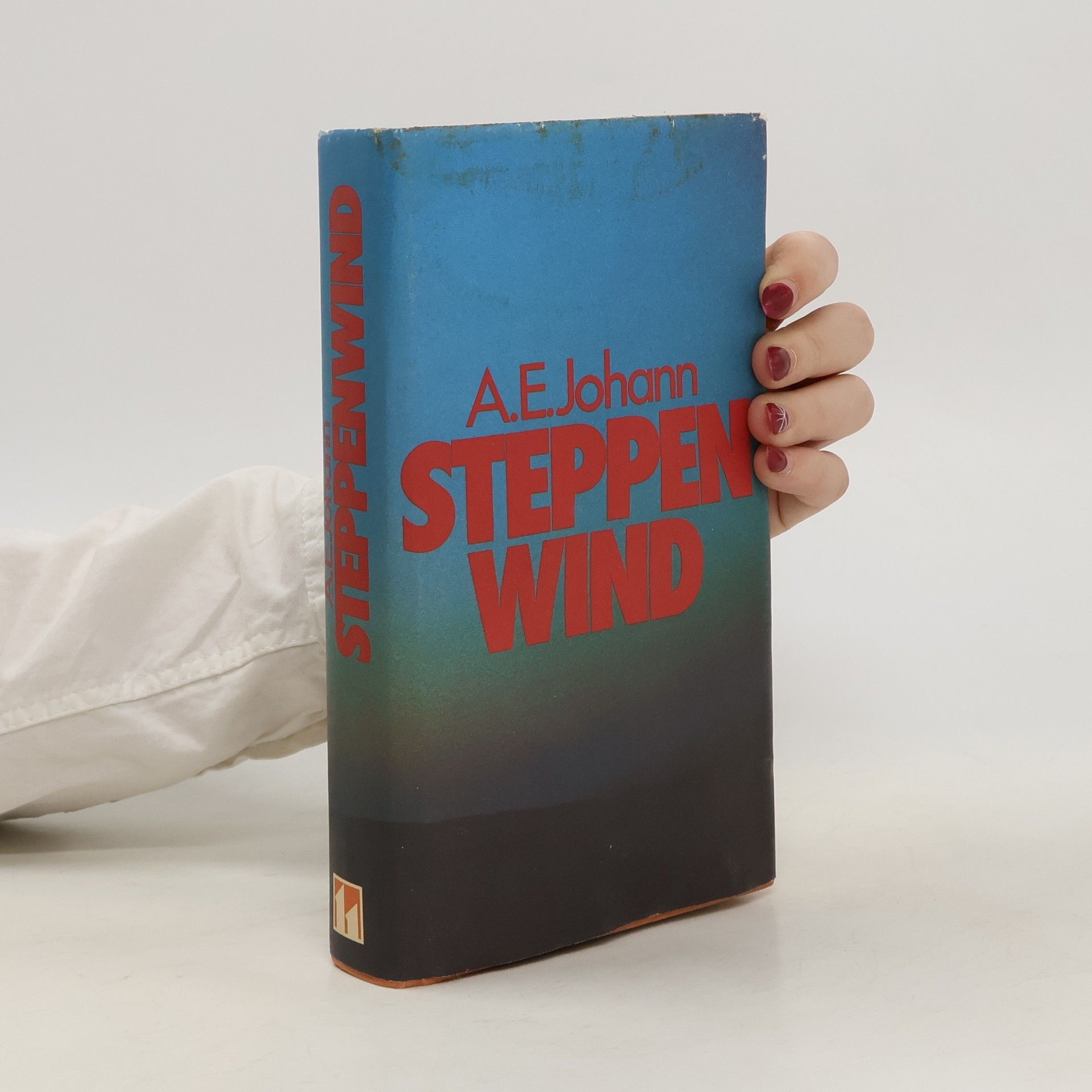 Alfred E. Johann Steppenwind