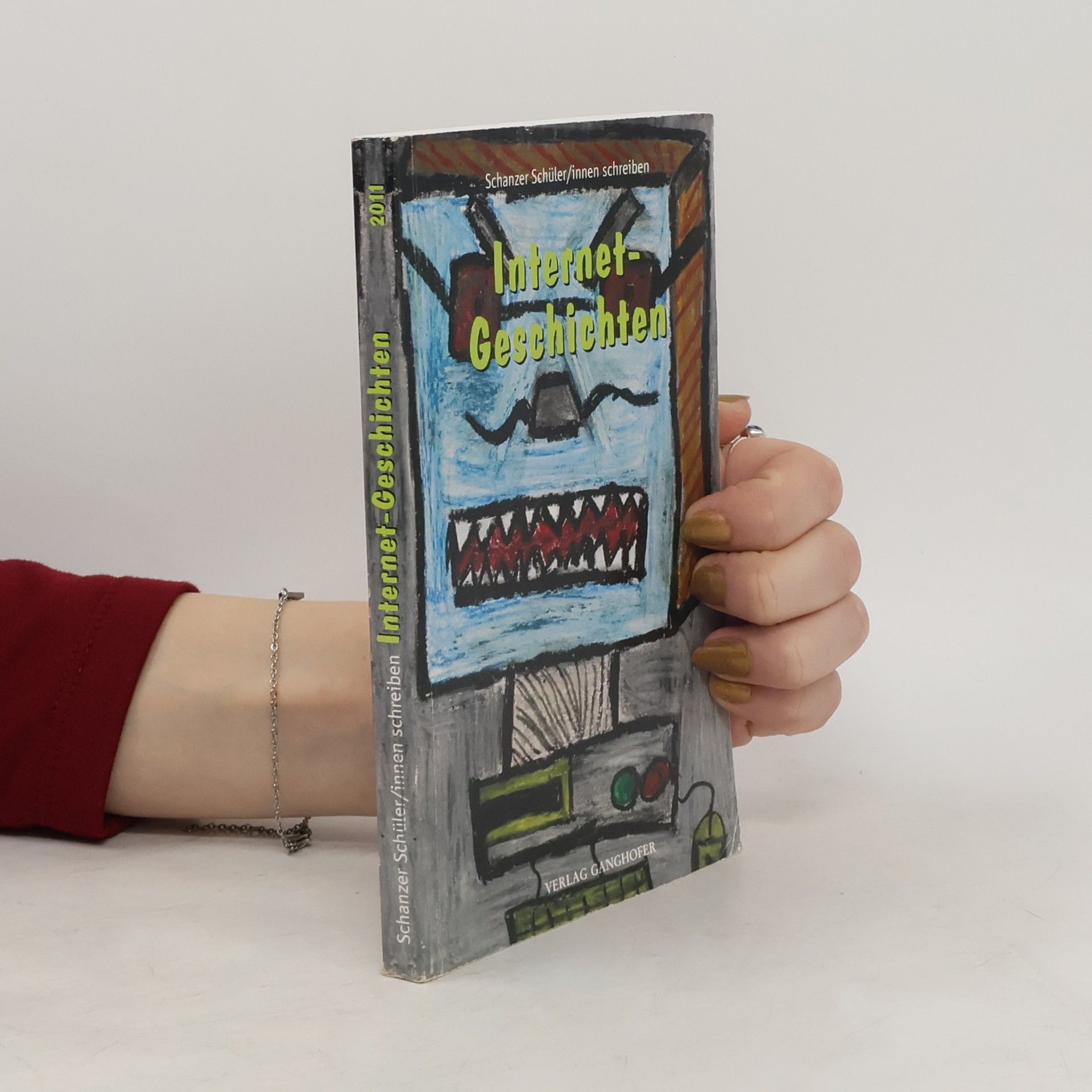 AA.VV. Internet-Geschichten 2011