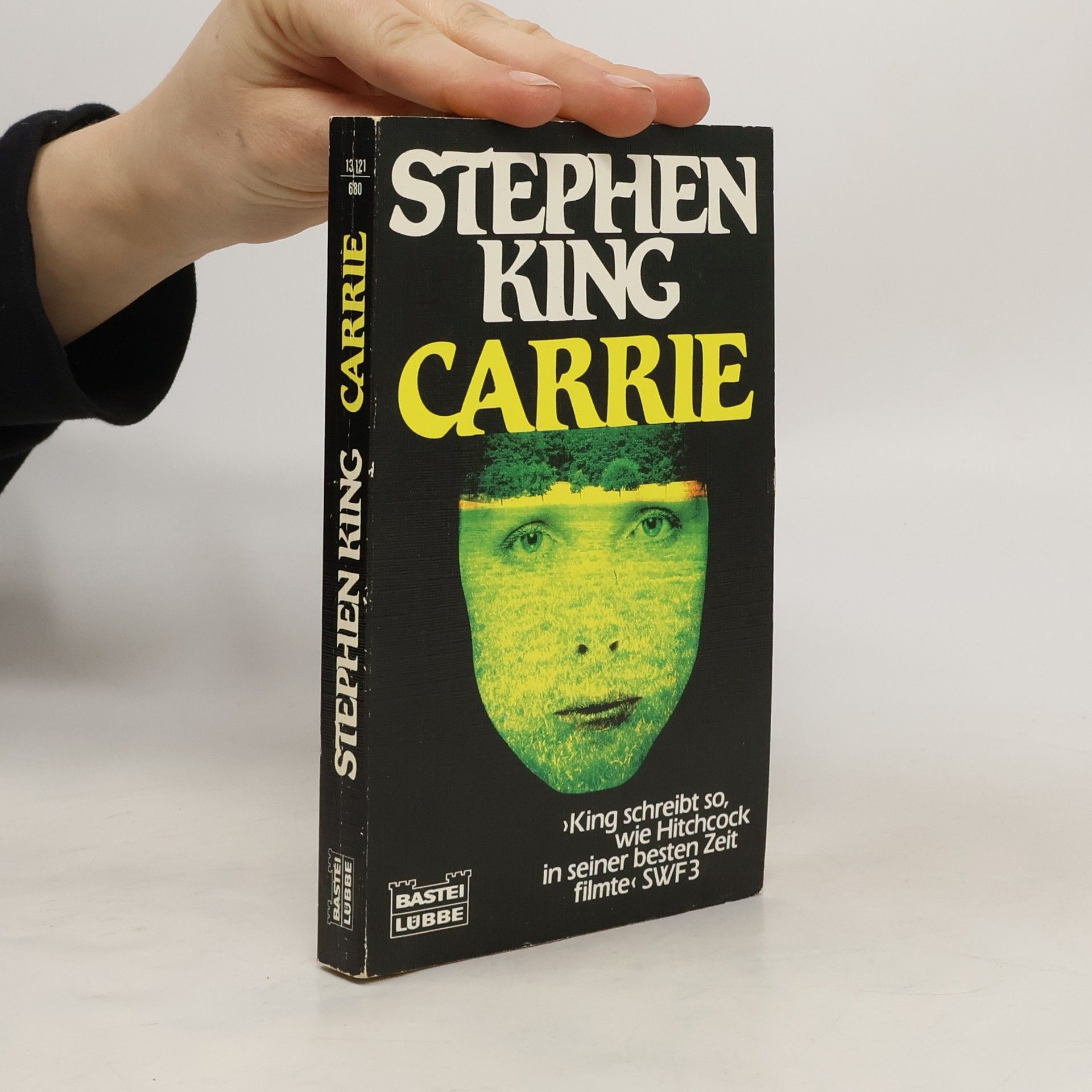 Stephen King Carrie
