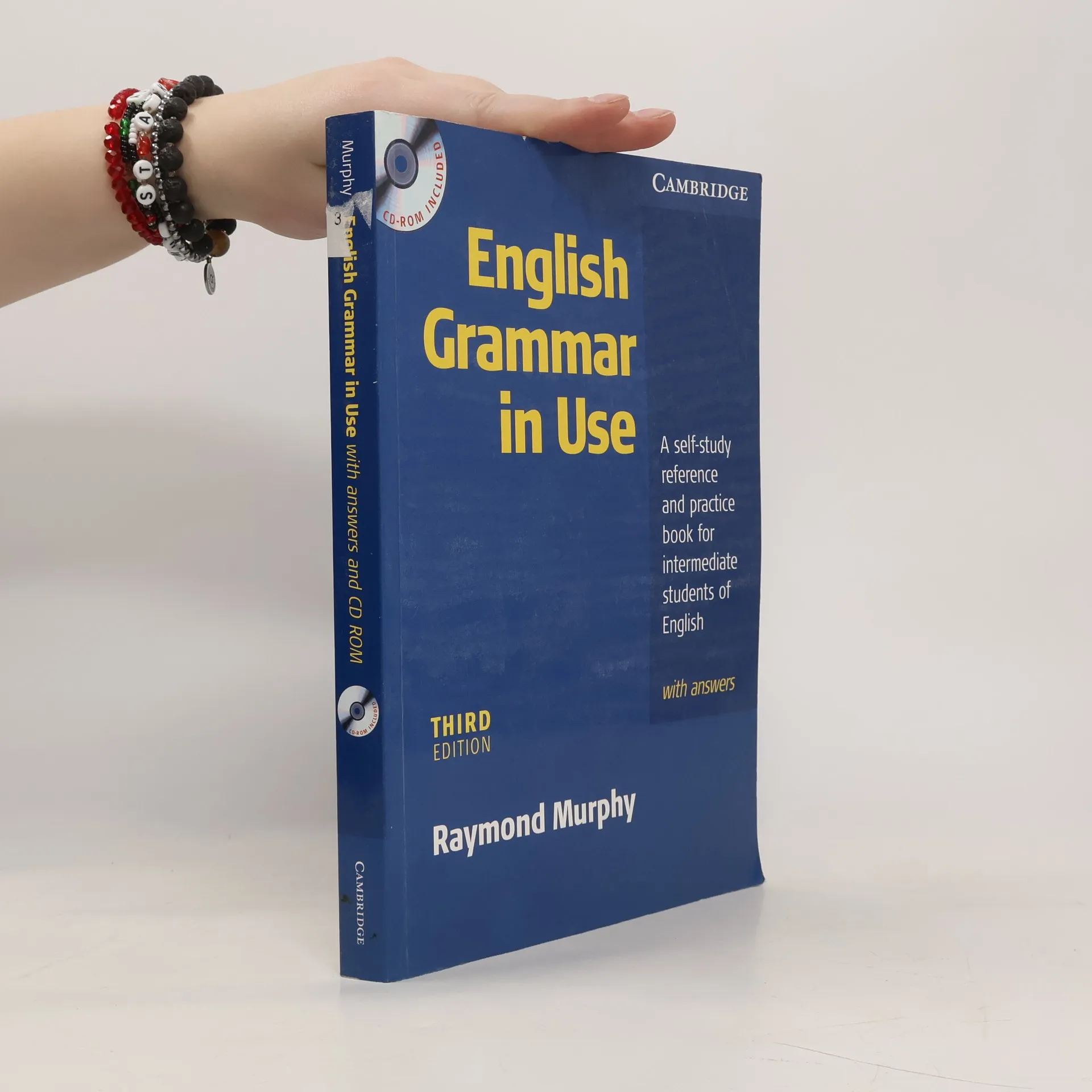 English Grammar in Use With Answers | Book | Paperback | Raymond Murphy | EN