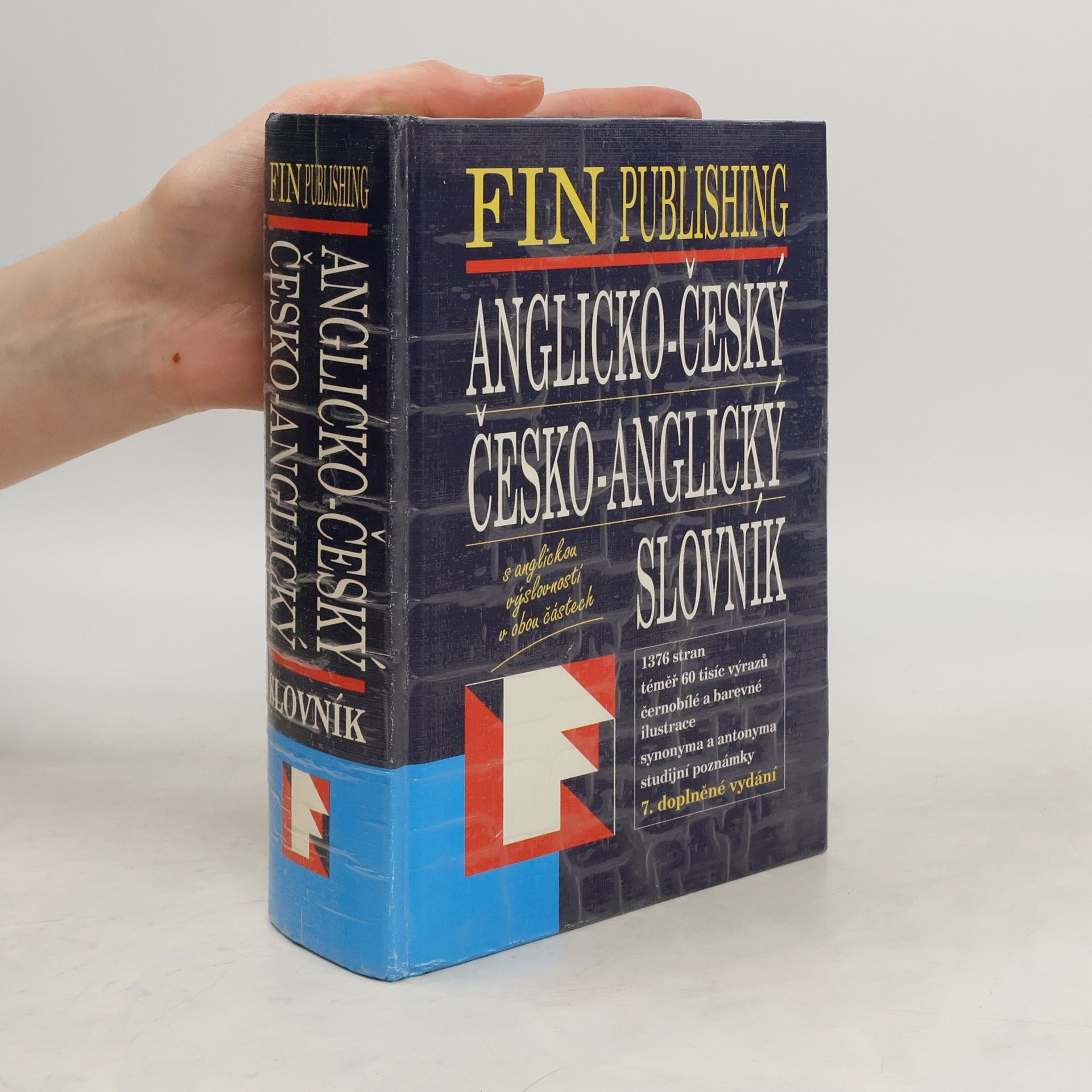 Kolektiv autorů Anglicko-český, česko-anglický slovník