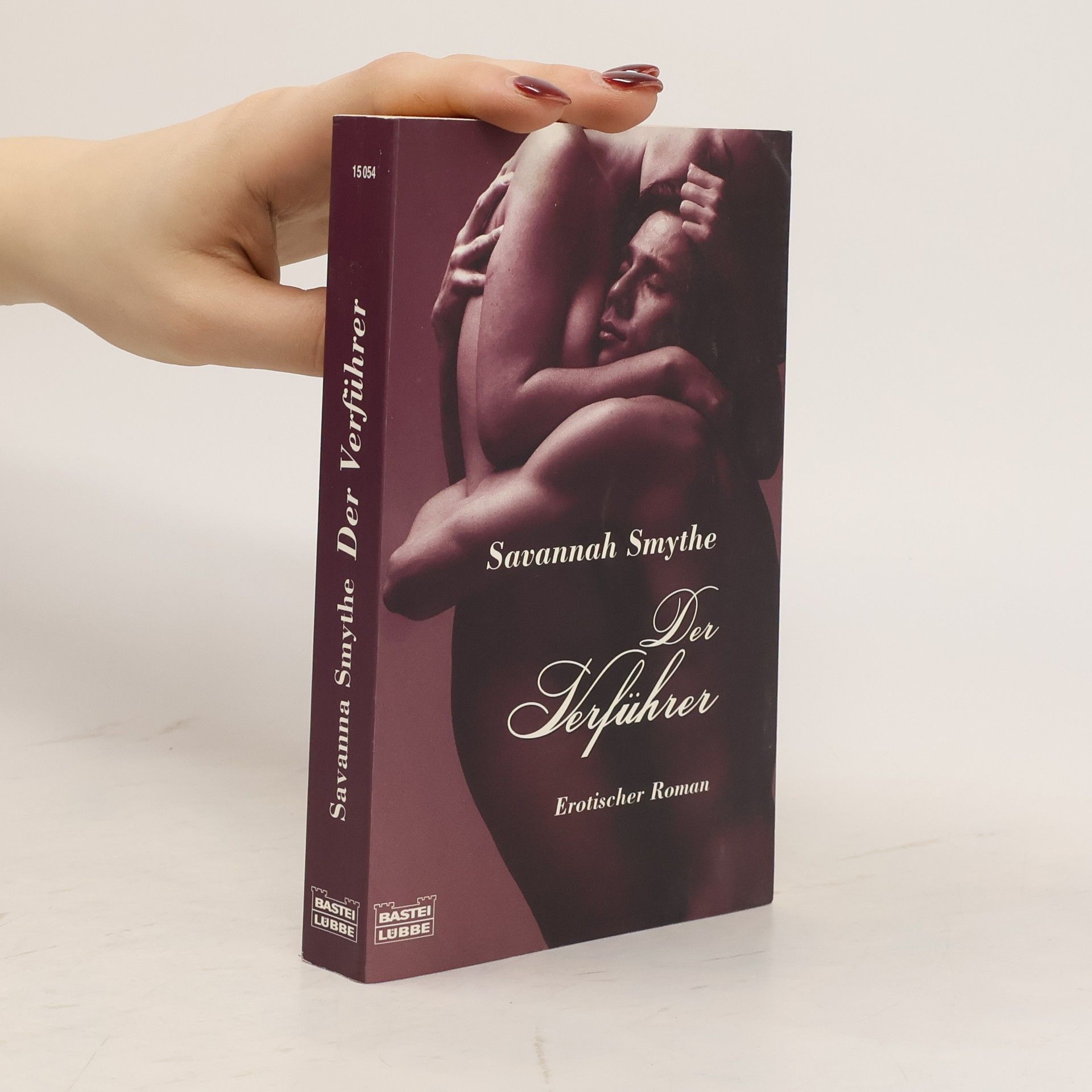 Savannah Smythe Der Verführer. Erotischer Roman