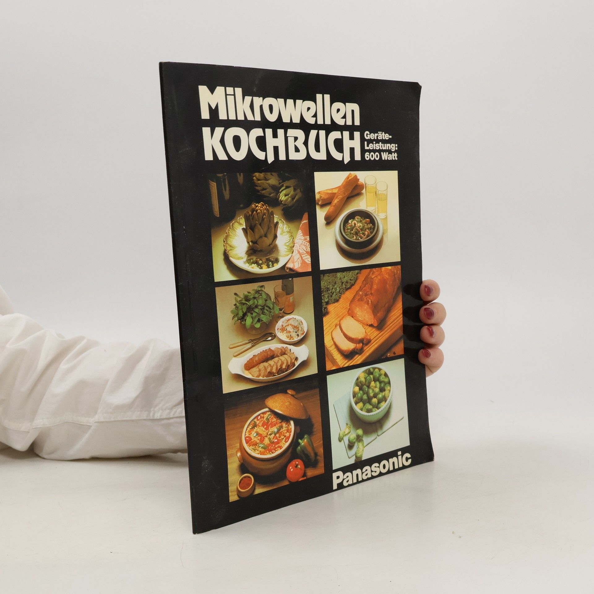 Autorenkollektiv Mikrowellen Kochbuch