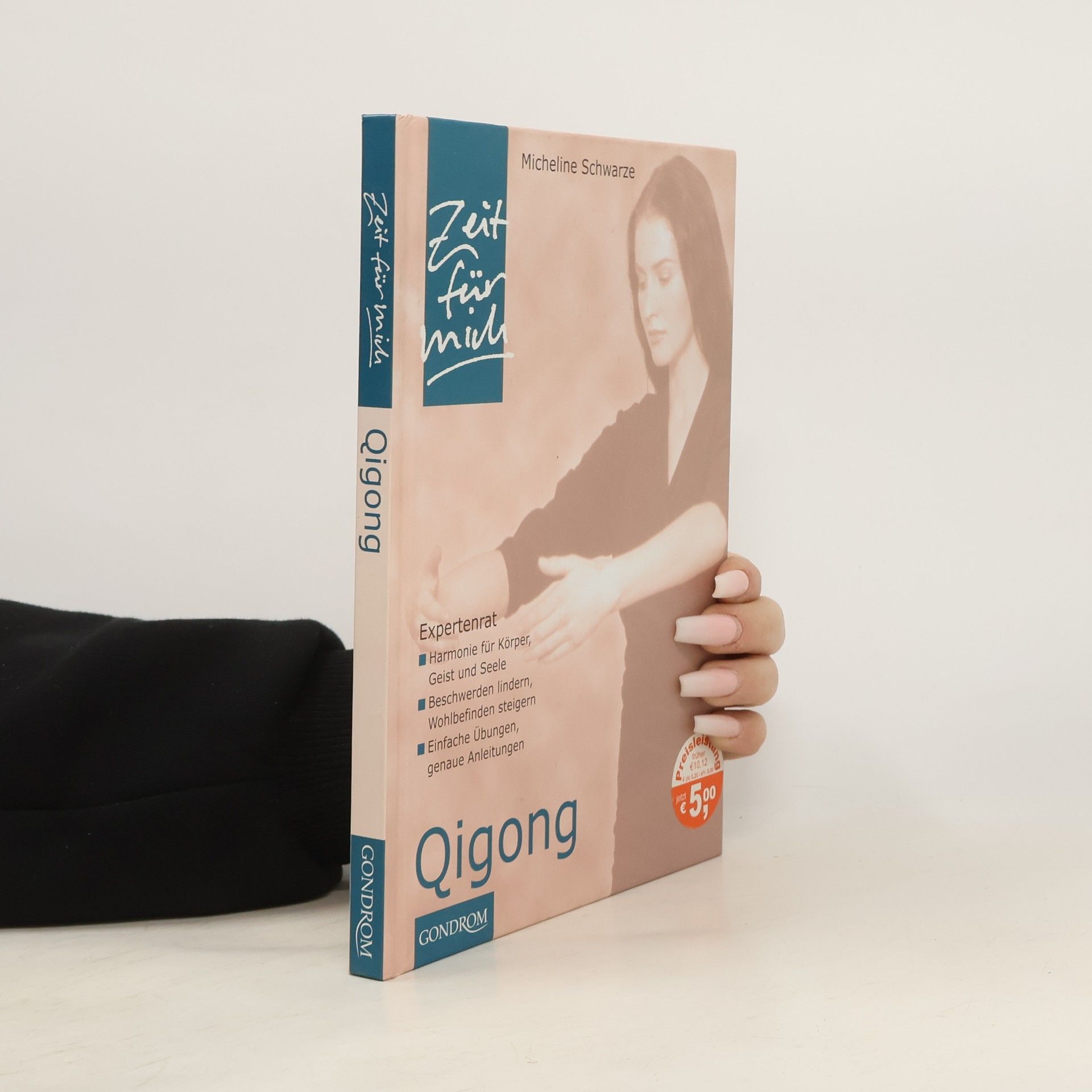 Micheline Schwarze Qigong