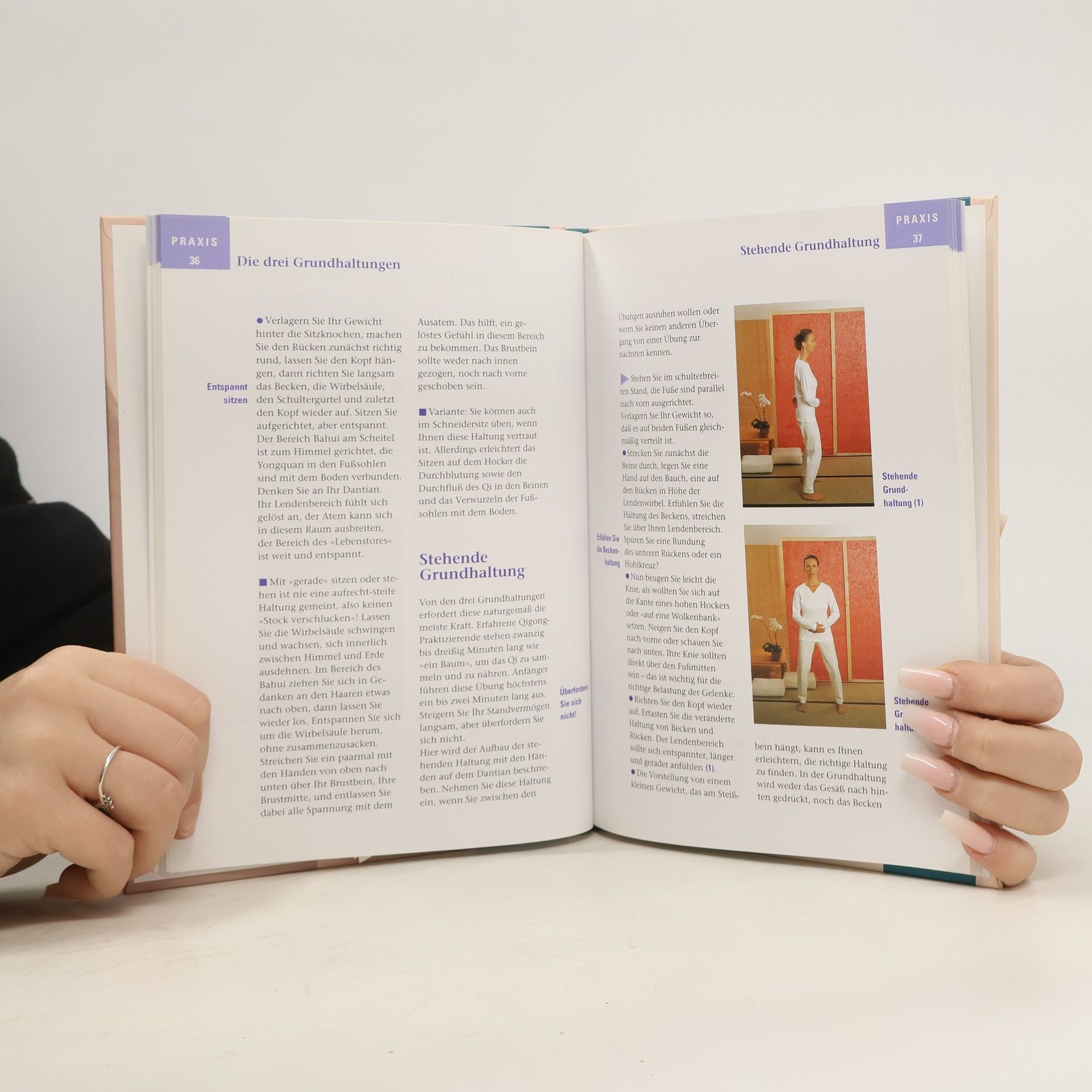 Micheline Schwarze Qigong