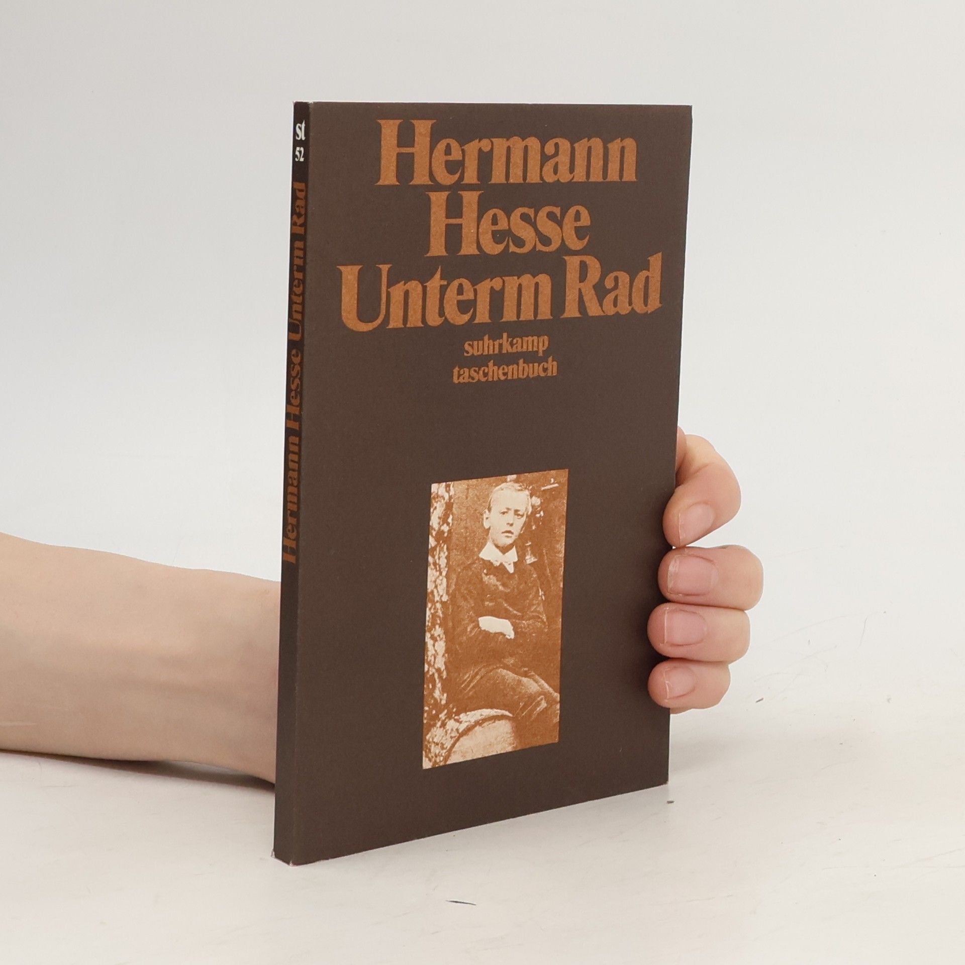 Hermann Hesse Unterm Rad