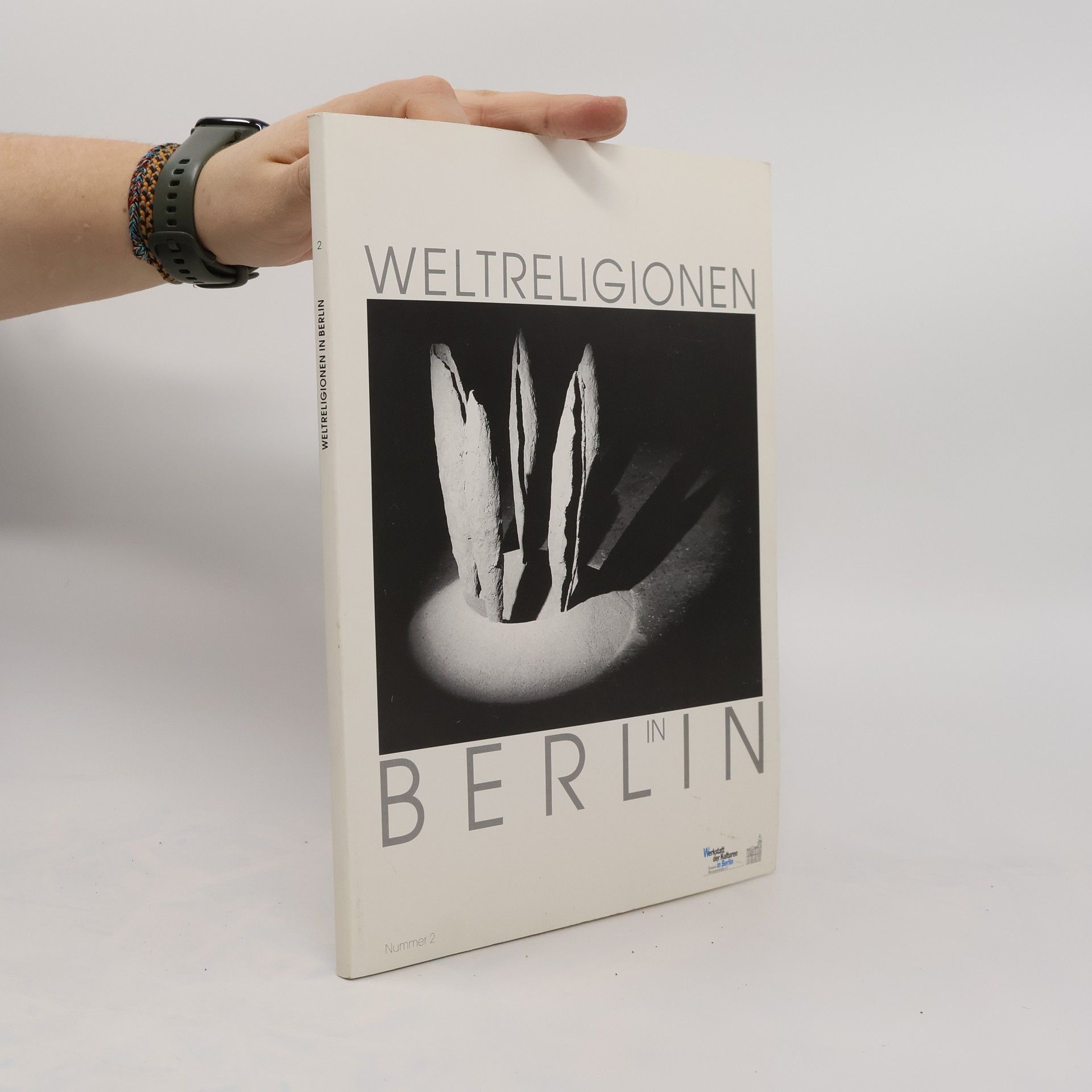 Autorenkollektiv Weltreligionen in Berlin