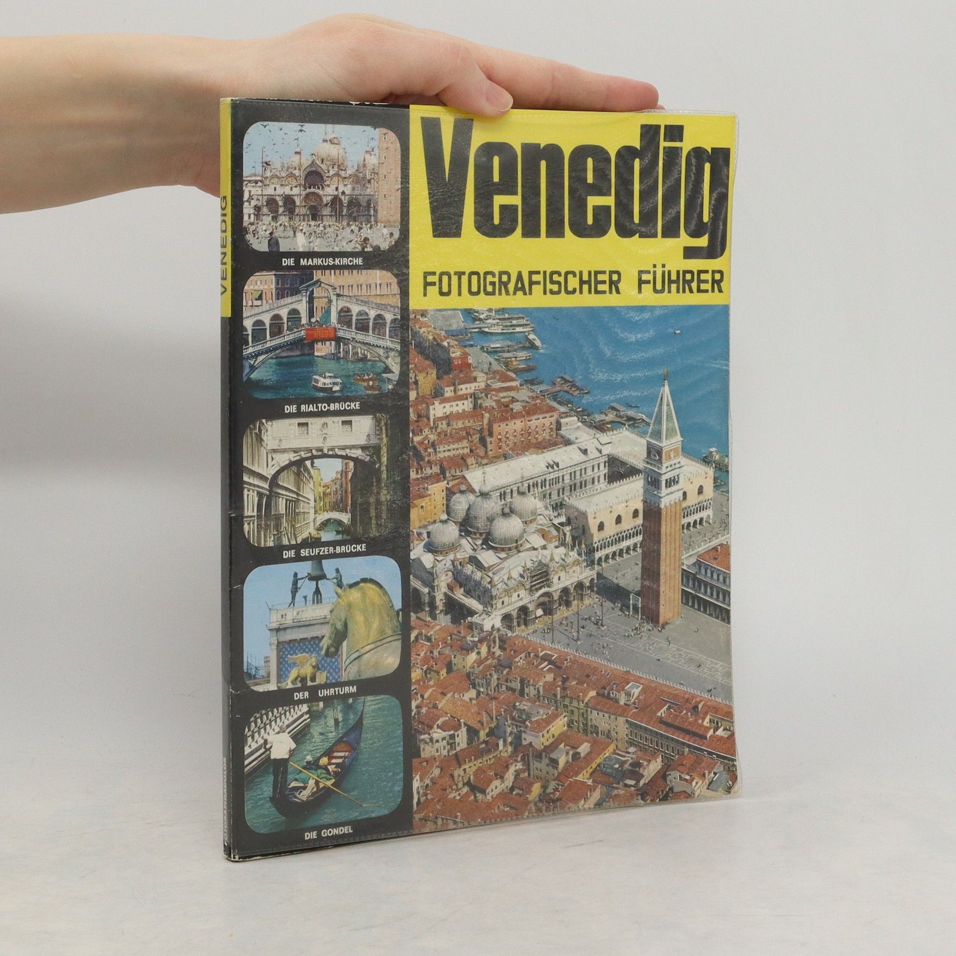 kolektiv Venedig: Fotografischer führer