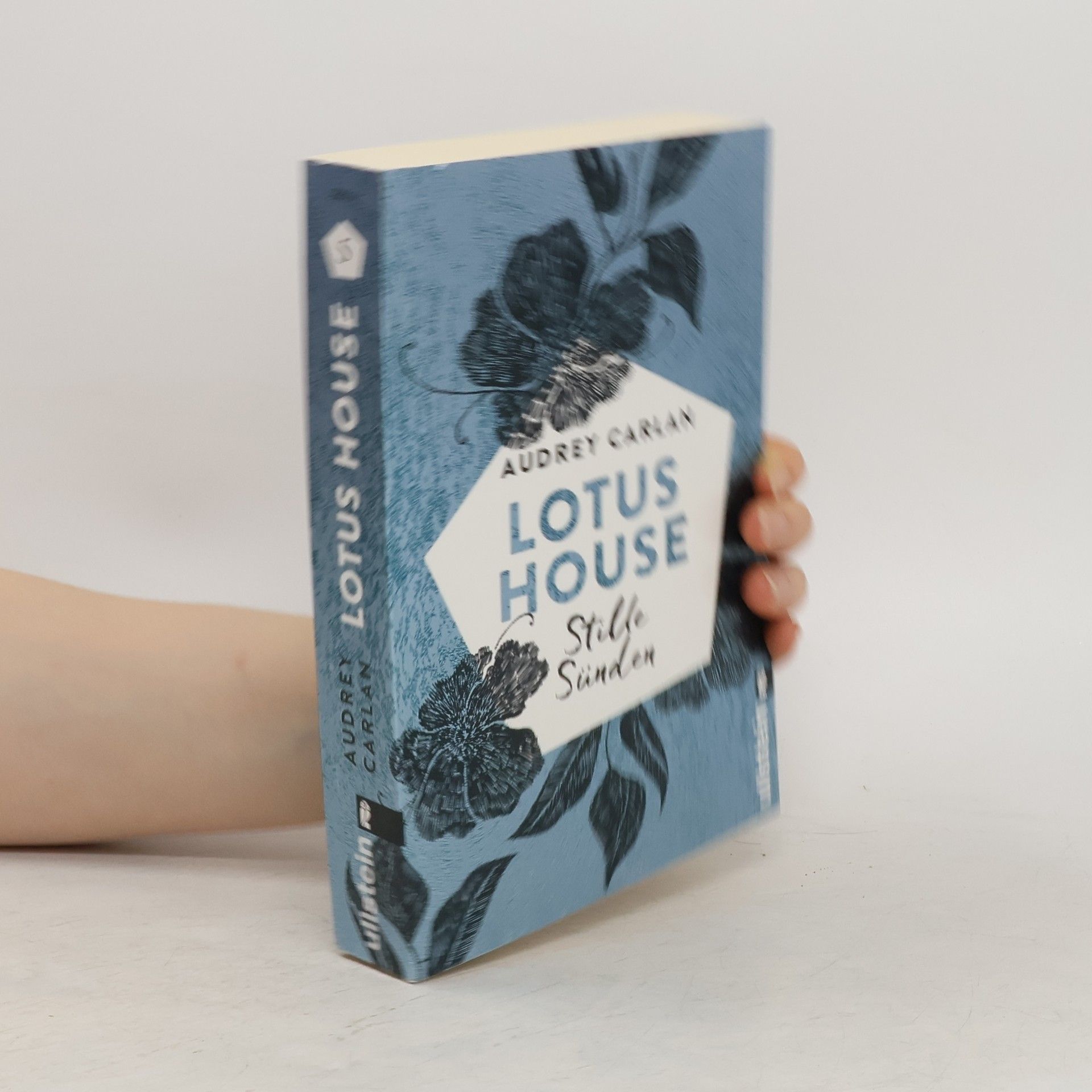Audrey Carlan Lotus House - Stille Sünden