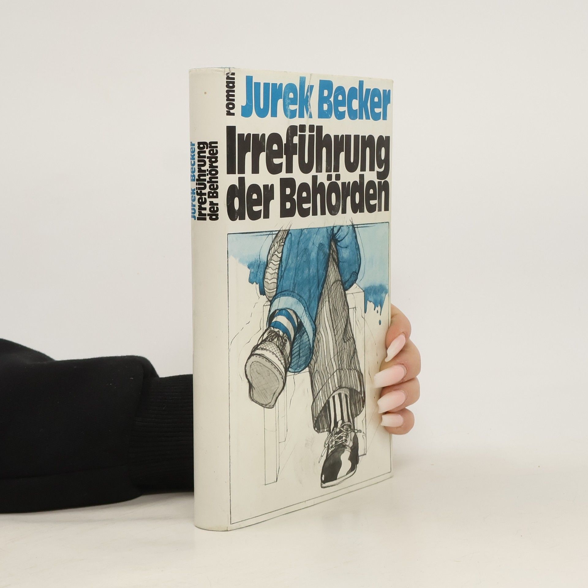 Jurek Becker Irreführung der Behörden