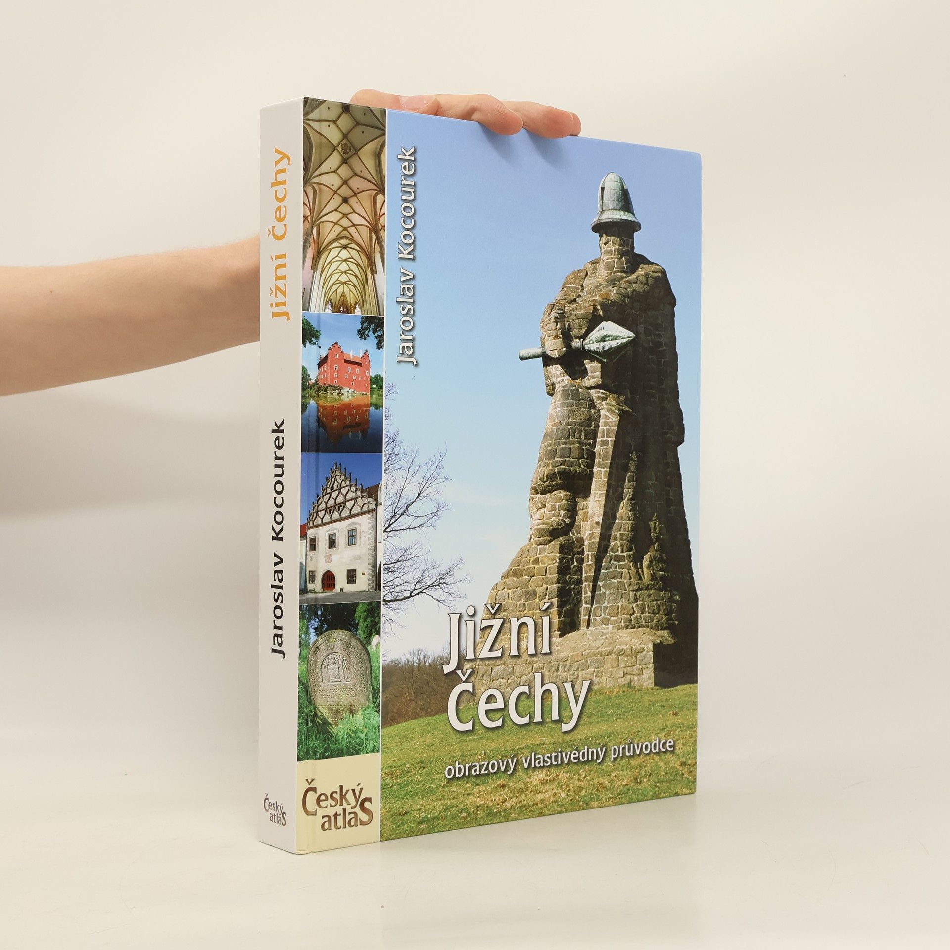 Jaroslav Kocourek Jižní Čechy