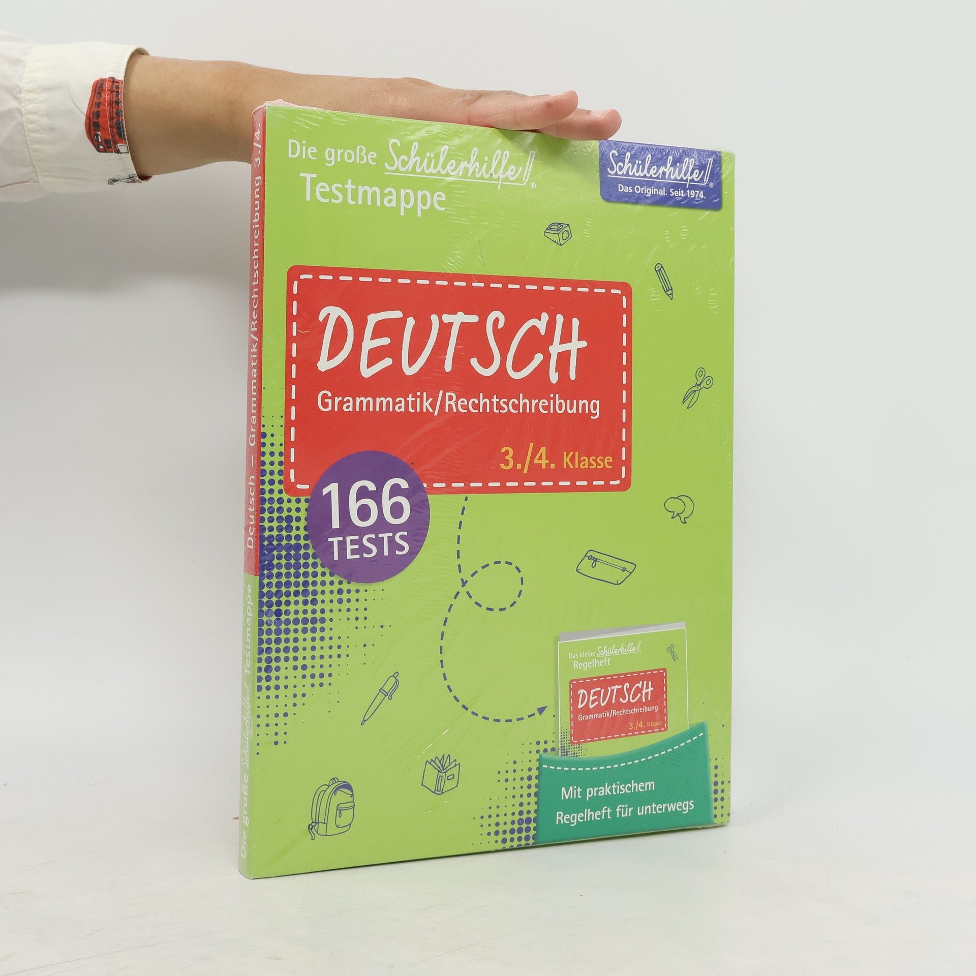 Collective Deutsch Grammatik/Rechtschreibung