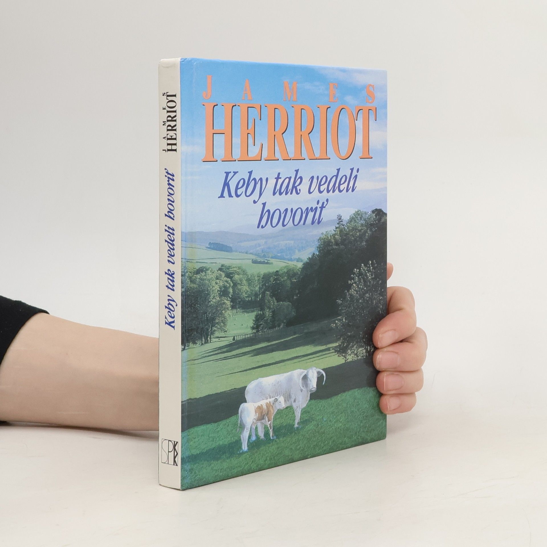 James Herriot Keby tak vedeli hovoriť