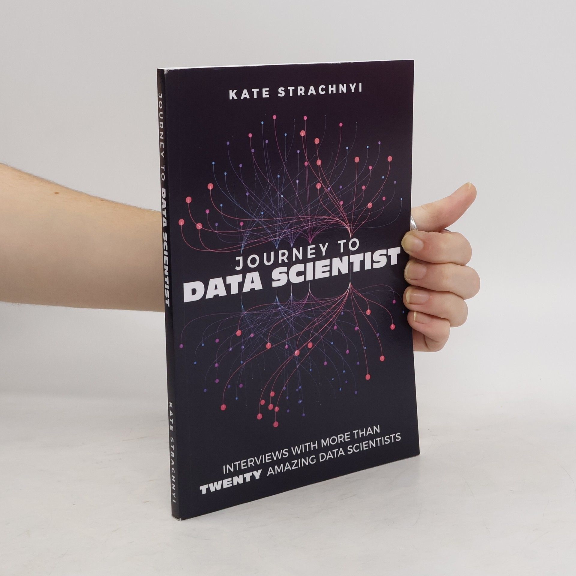 Kate Strachnyi Journey to Data Scientist
