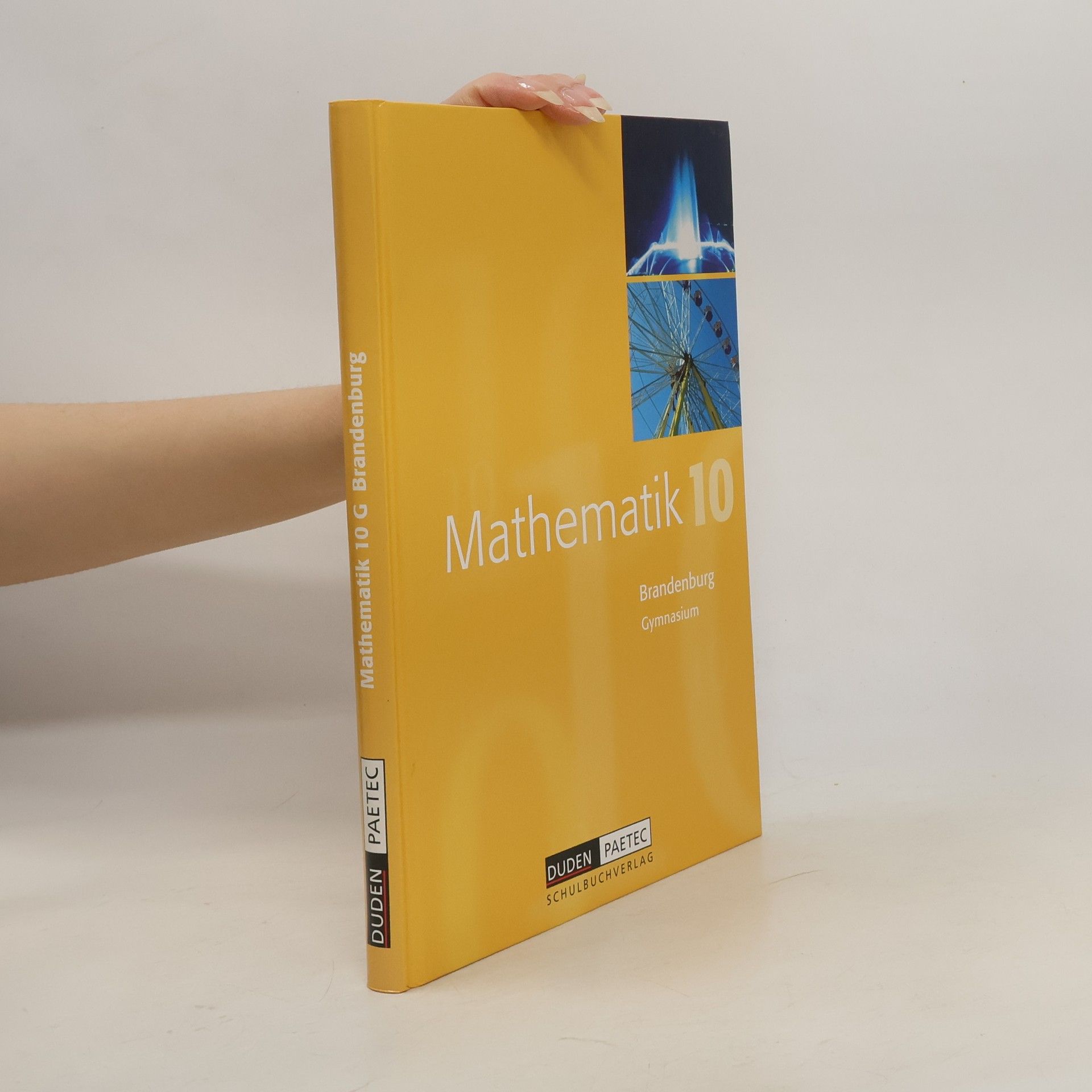 Collectif d'auteurs Mathematik 10