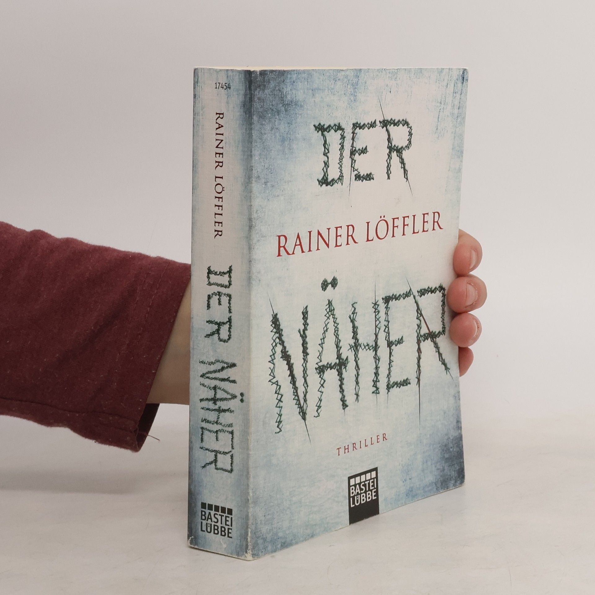 Rainer Löffler Der Näher