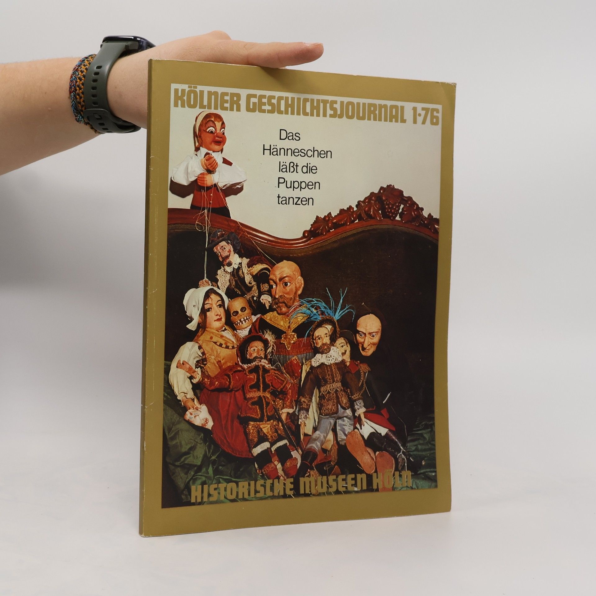 kolektiv Kölner Geschichtejournal