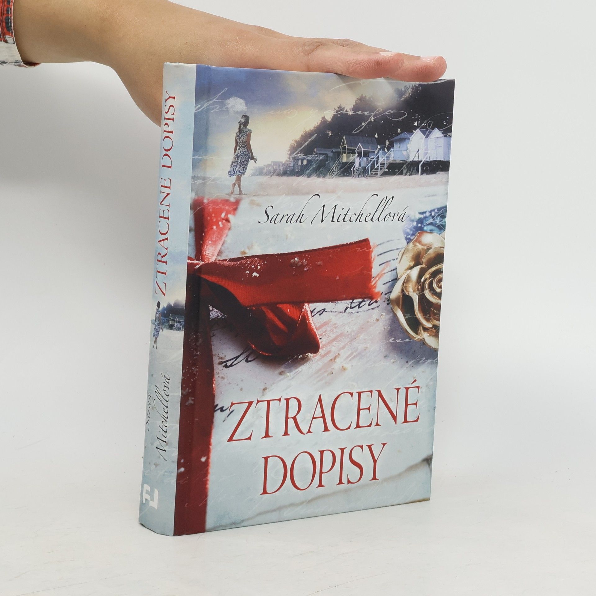 Sarah Mitchell Ztracené dopisy