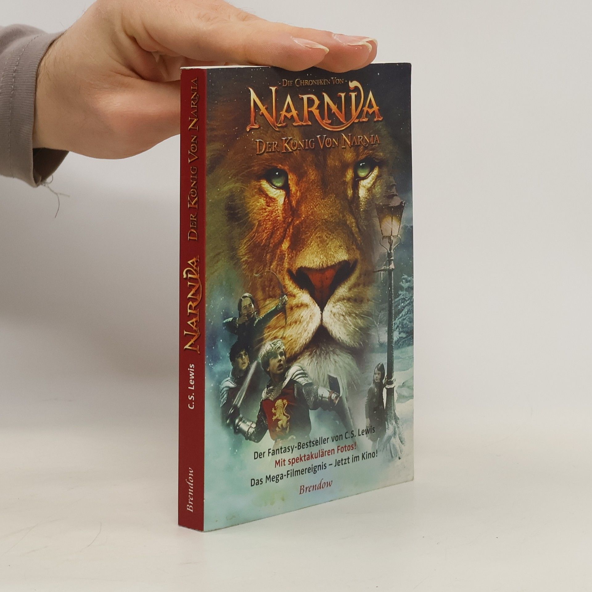 Clive Staples Lewis Die Chroniken von Narnia - Der Konig von Narnia