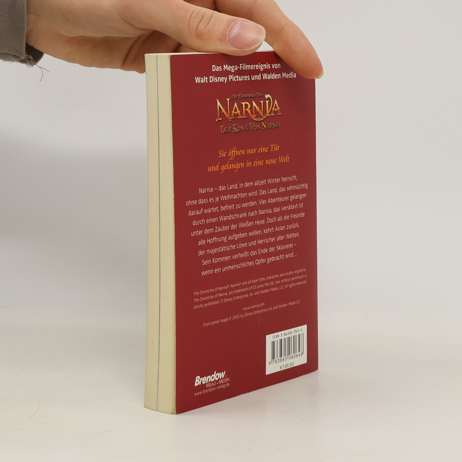 Clive Staples Lewis Die Chroniken von Narnia - Der Konig von Narnia
