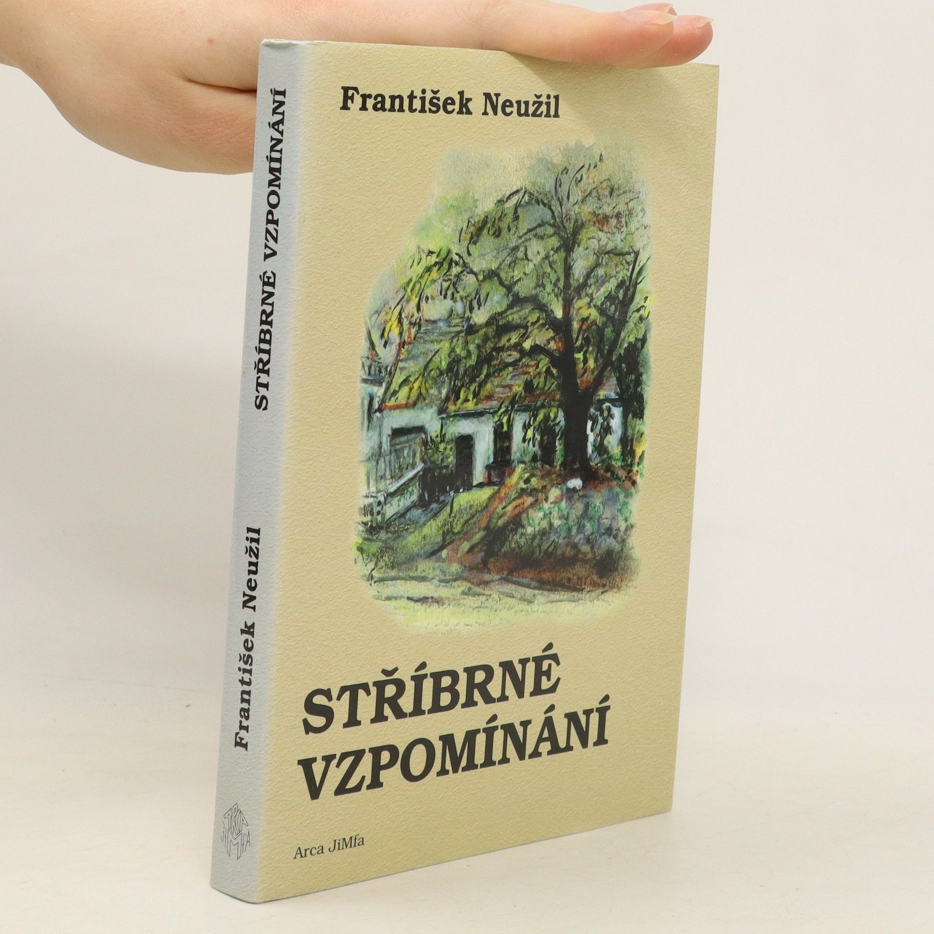 František Neužil Stříbrné vzpomínání