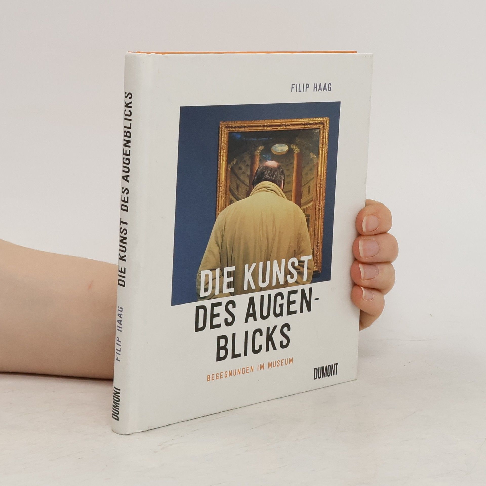 Filip Haag Die Kunst des Augenblicks