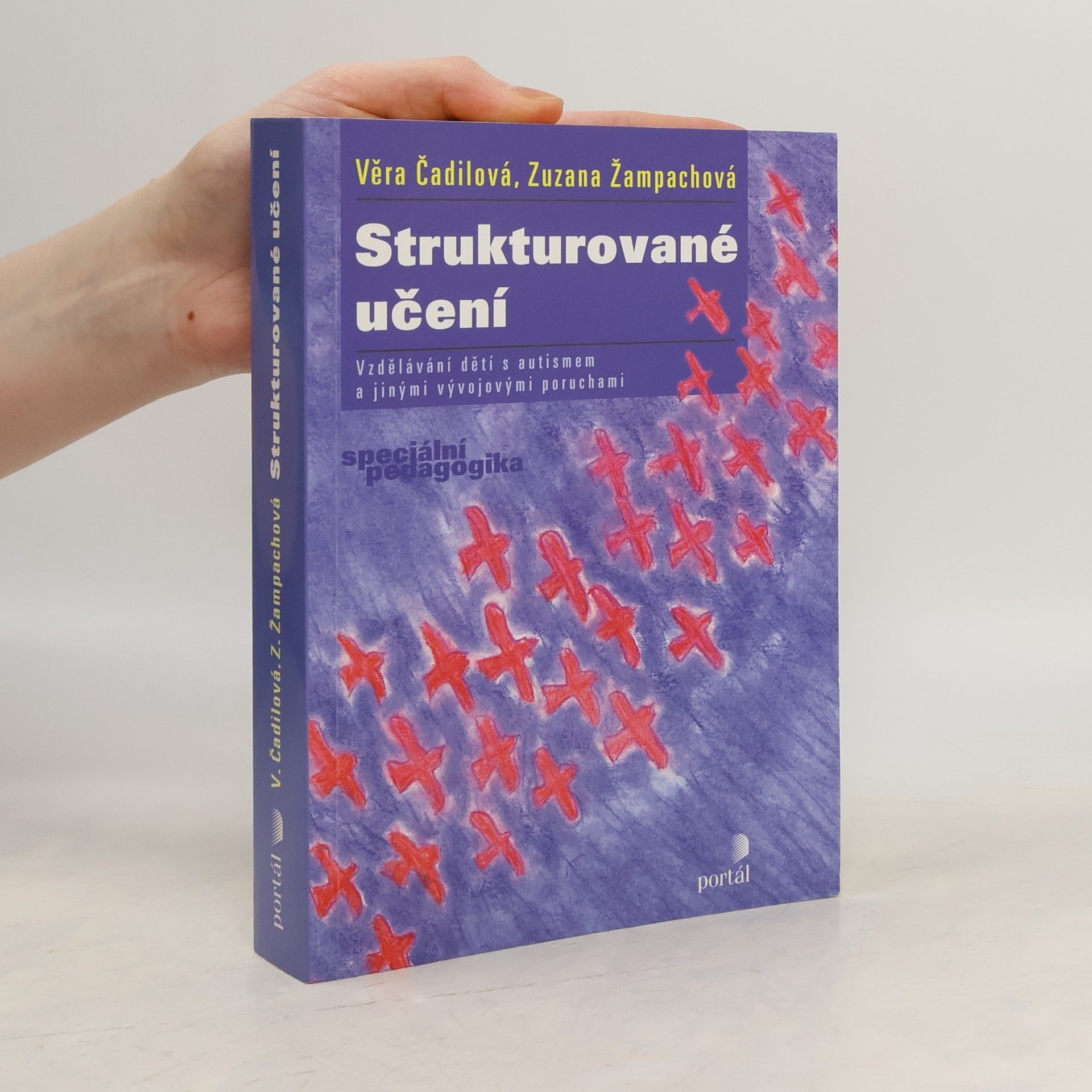 Věra Čadilová Strukturované učení