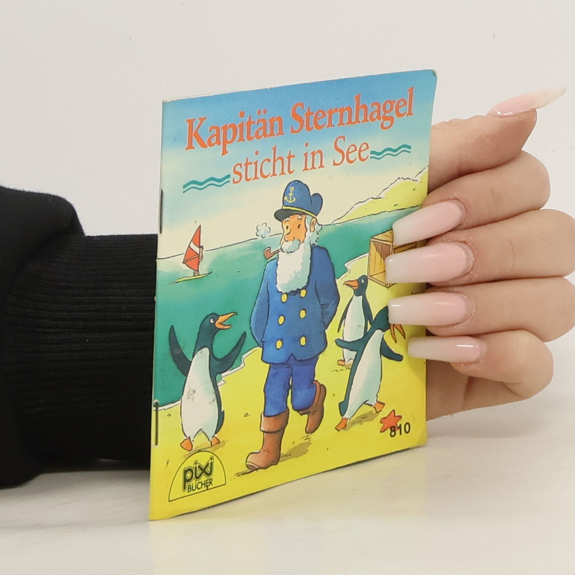 Collective Kapitän Sternhagel sticht in See