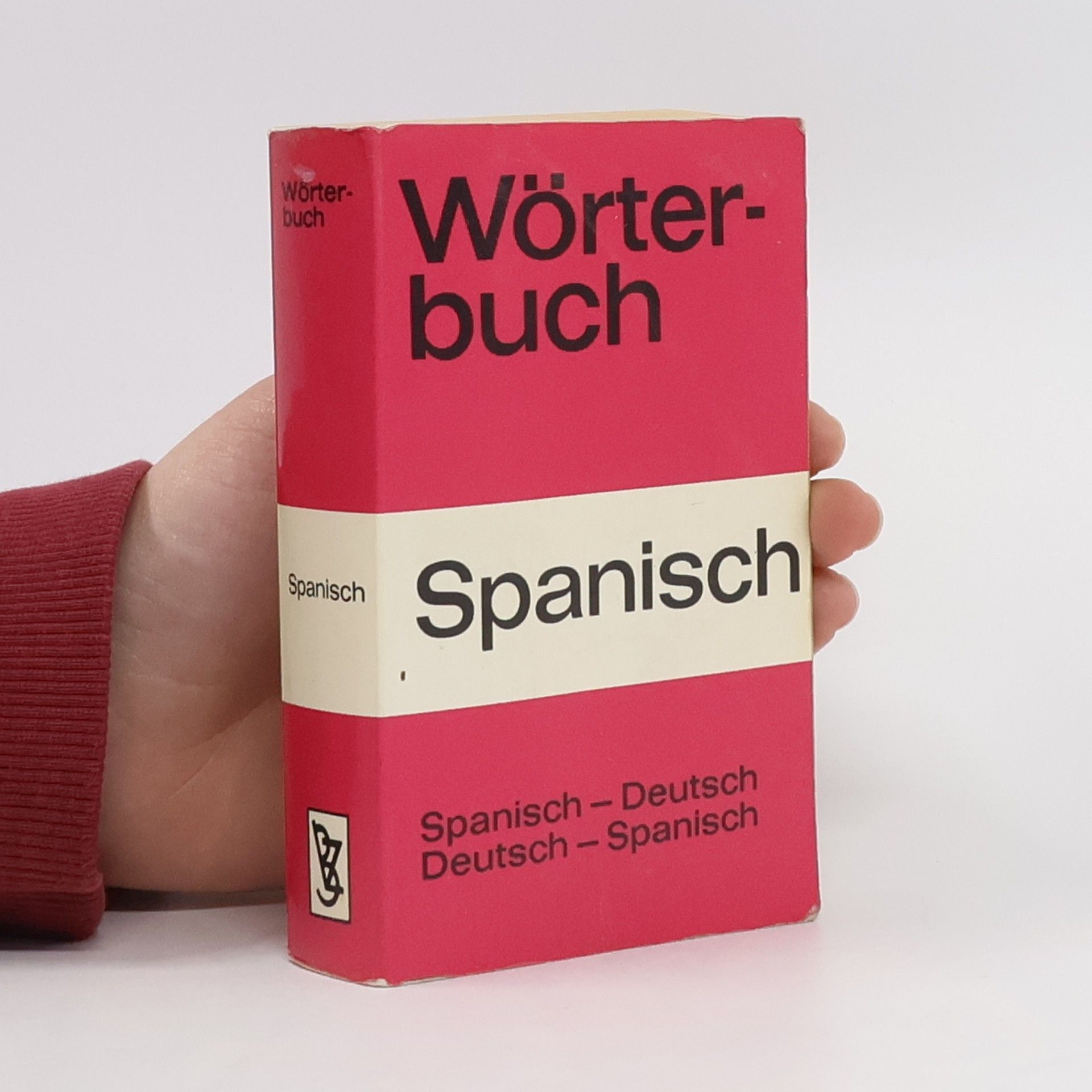 kolektiv Wörterbuch Spanisch. Spanisch - Deutsch, Deutsch - Spanisch