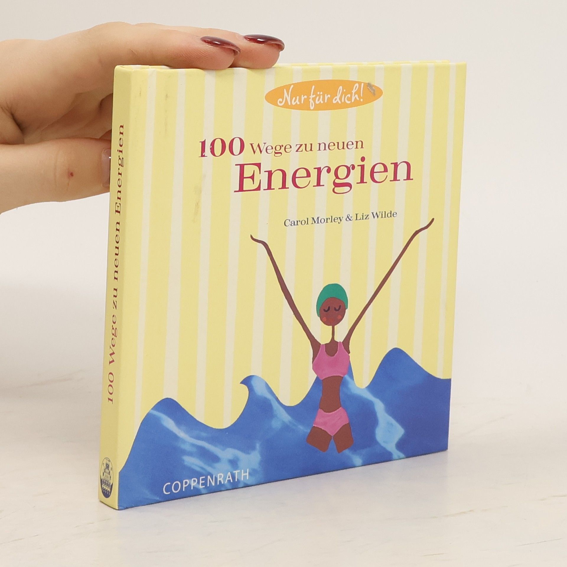 Carol Morley 100 Wege zu neuen Energien